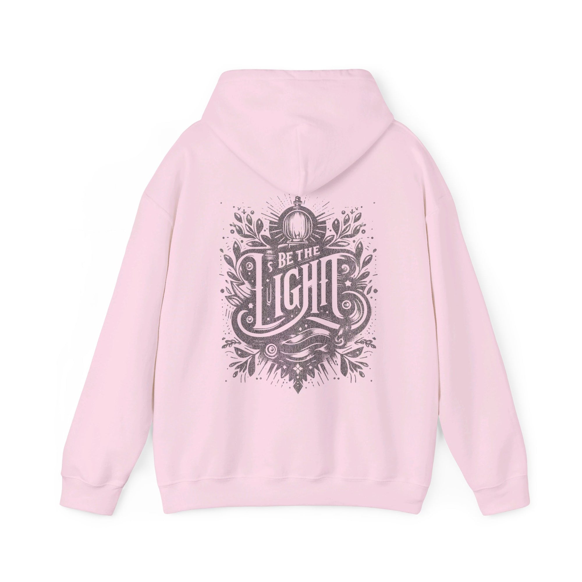 Be The Light Western Hoodie