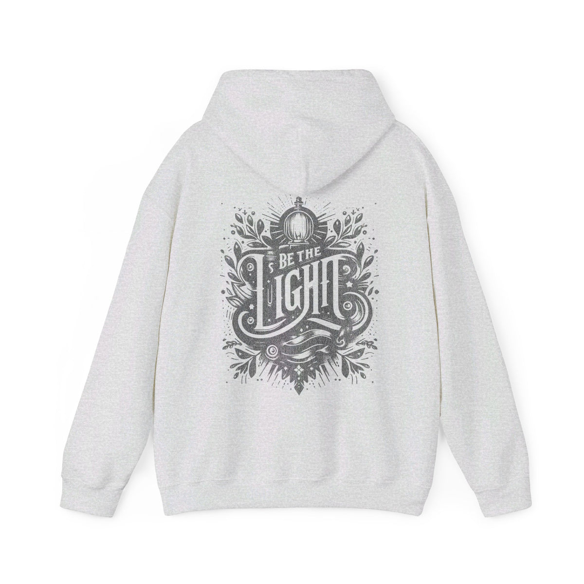 Be The Light Western Hoodie