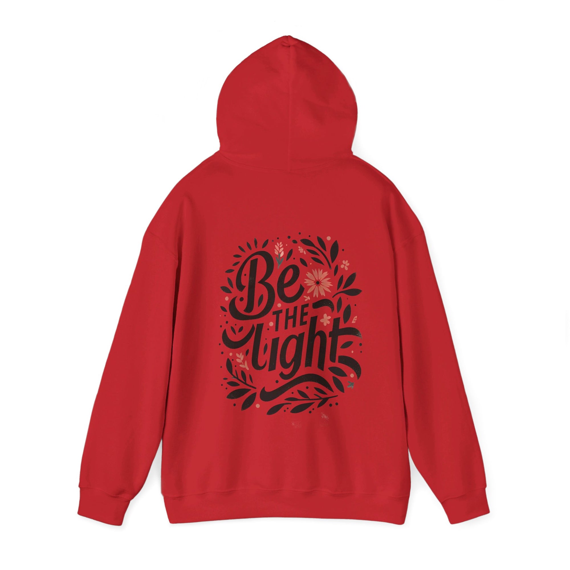 Be The Light Christian Hoodie