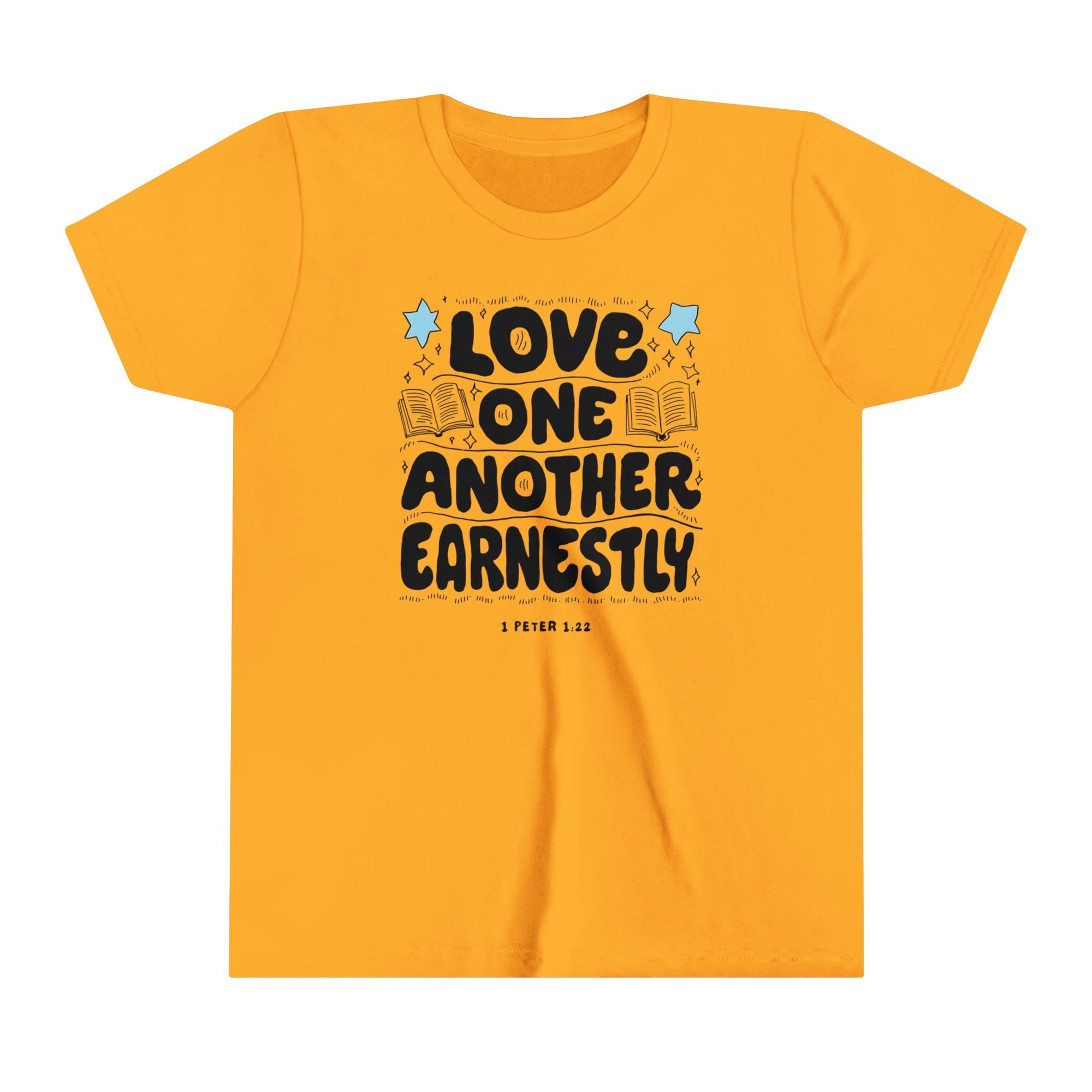 Love One Another Kids Tee