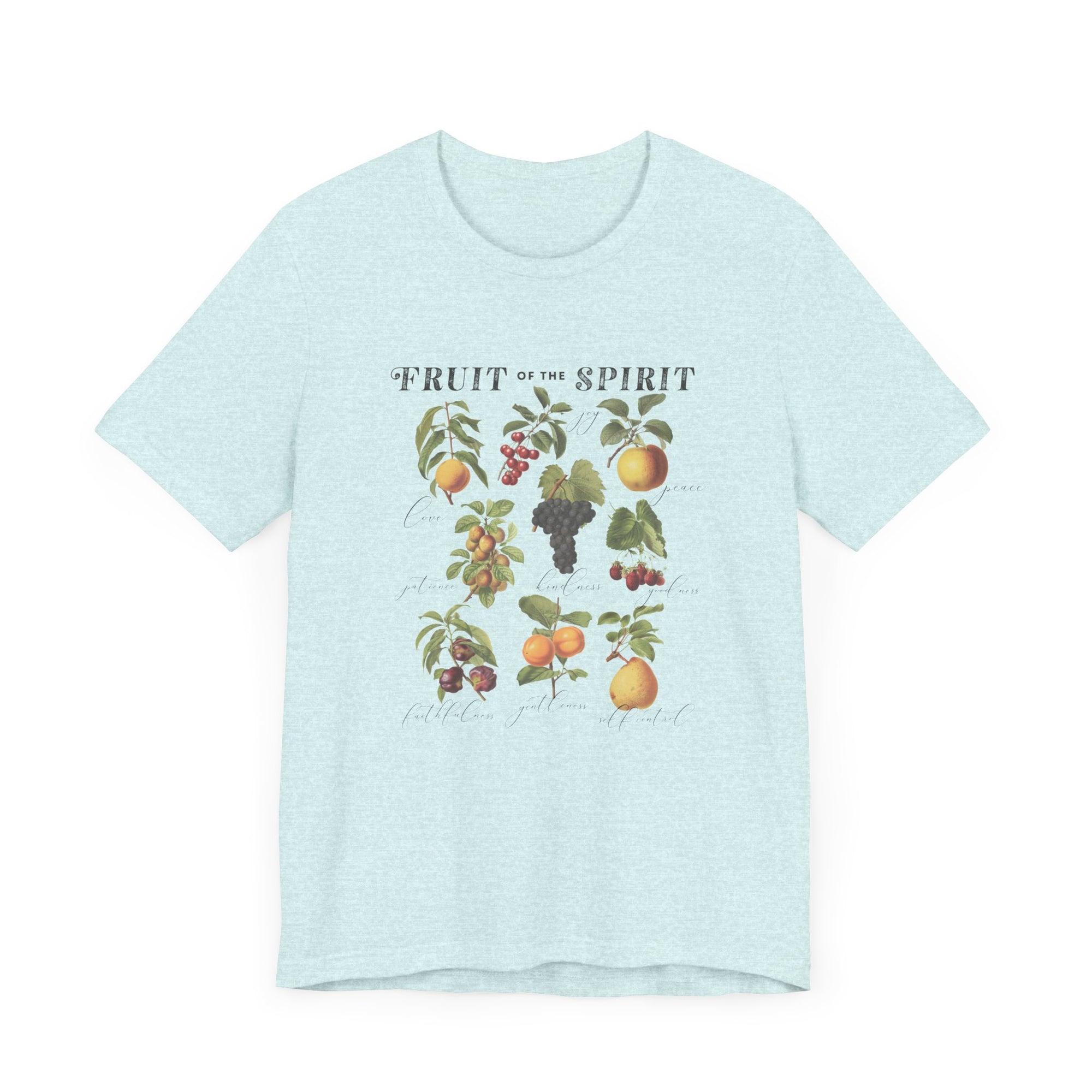 Fruit of the Spirit Short Sleeve Shirt