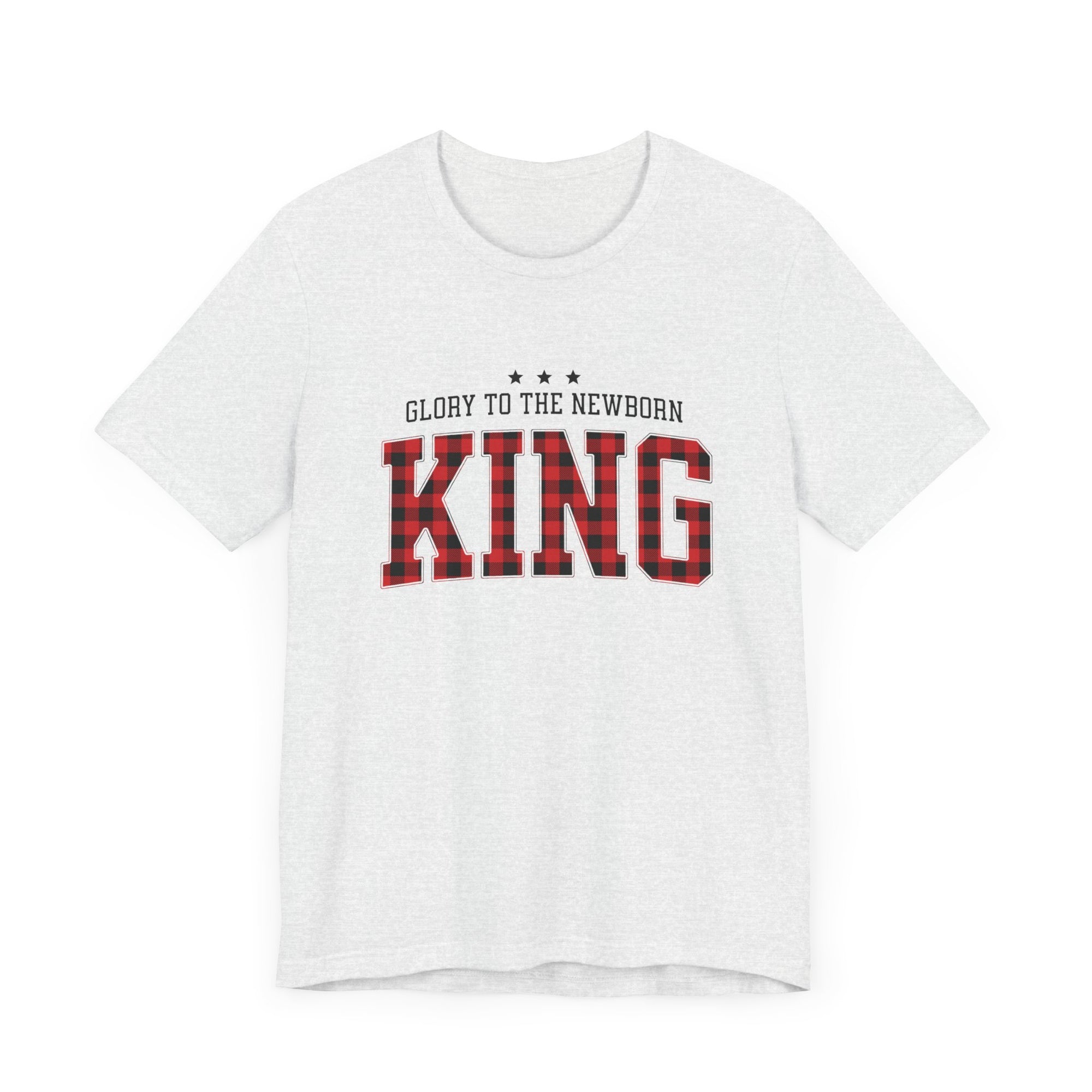 Glory to The New Born King Shirt