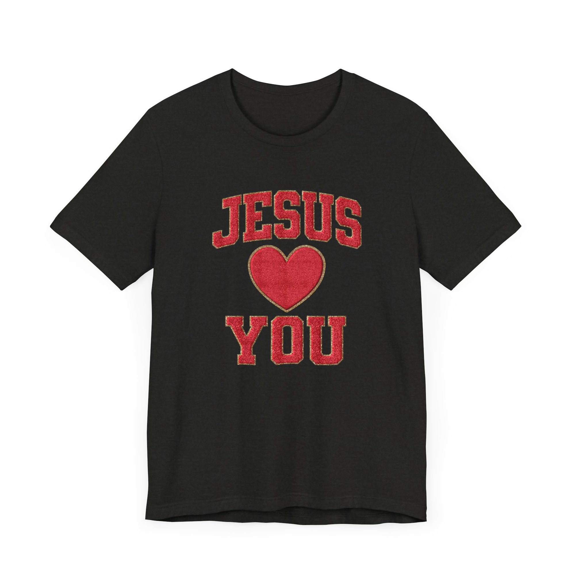 Jesus Loves You Shirt