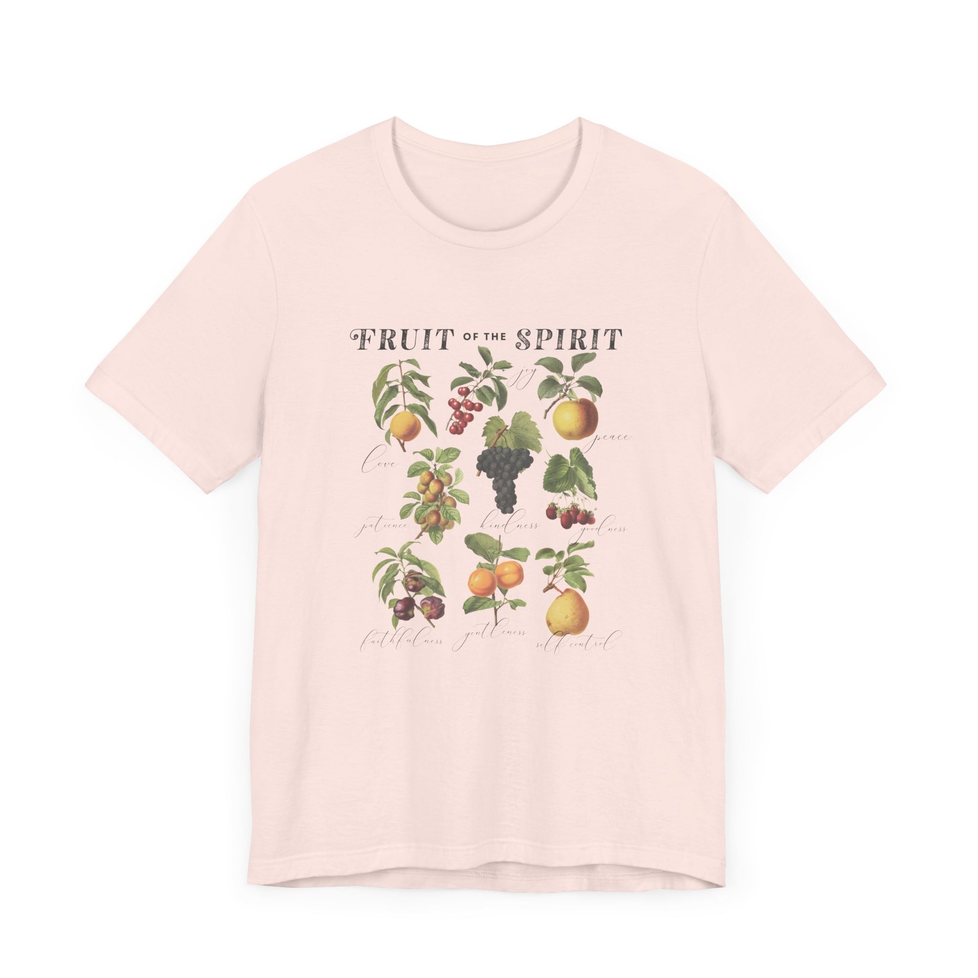 Fruit of the Spirit Short Sleeve Shirt