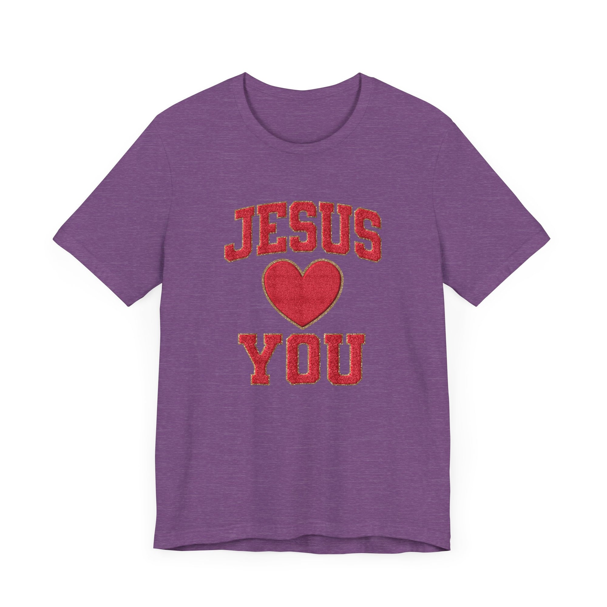 Jesus Loves You Shirt