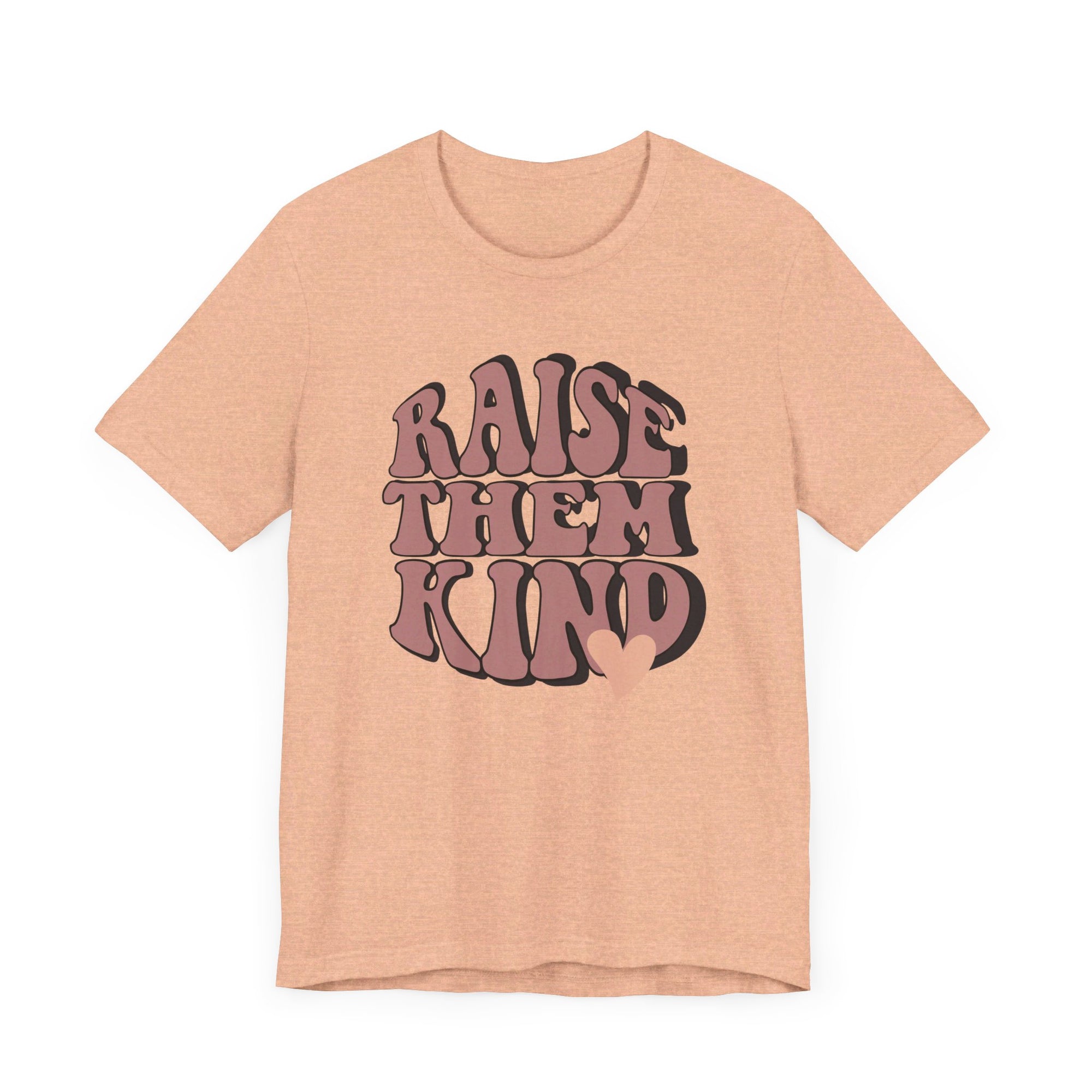 Kindness T-shirt, Positive Vibe Unisex Tee