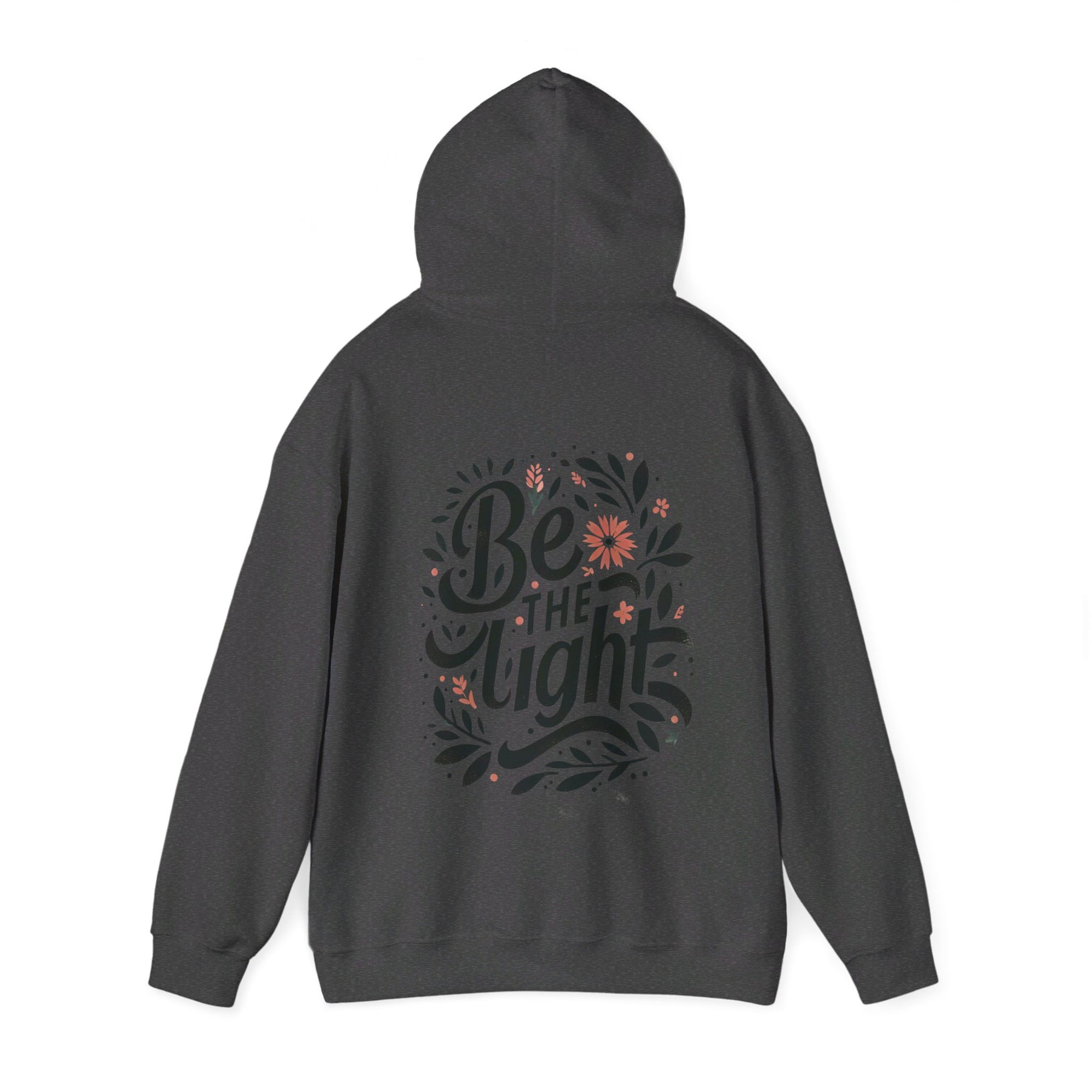 Be The Light Christian Hoodie