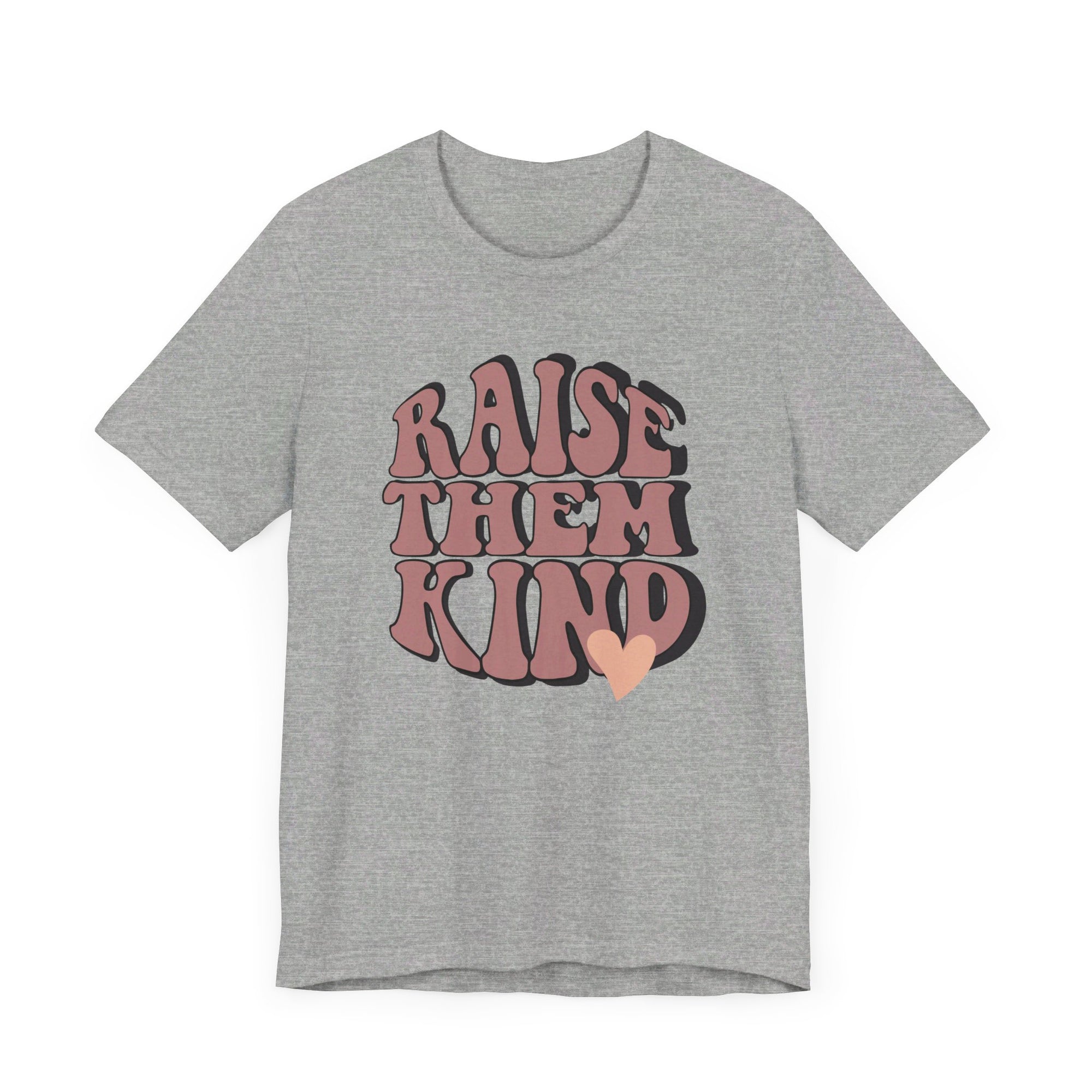 Kindness T-shirt, Positive Vibe Unisex Tee