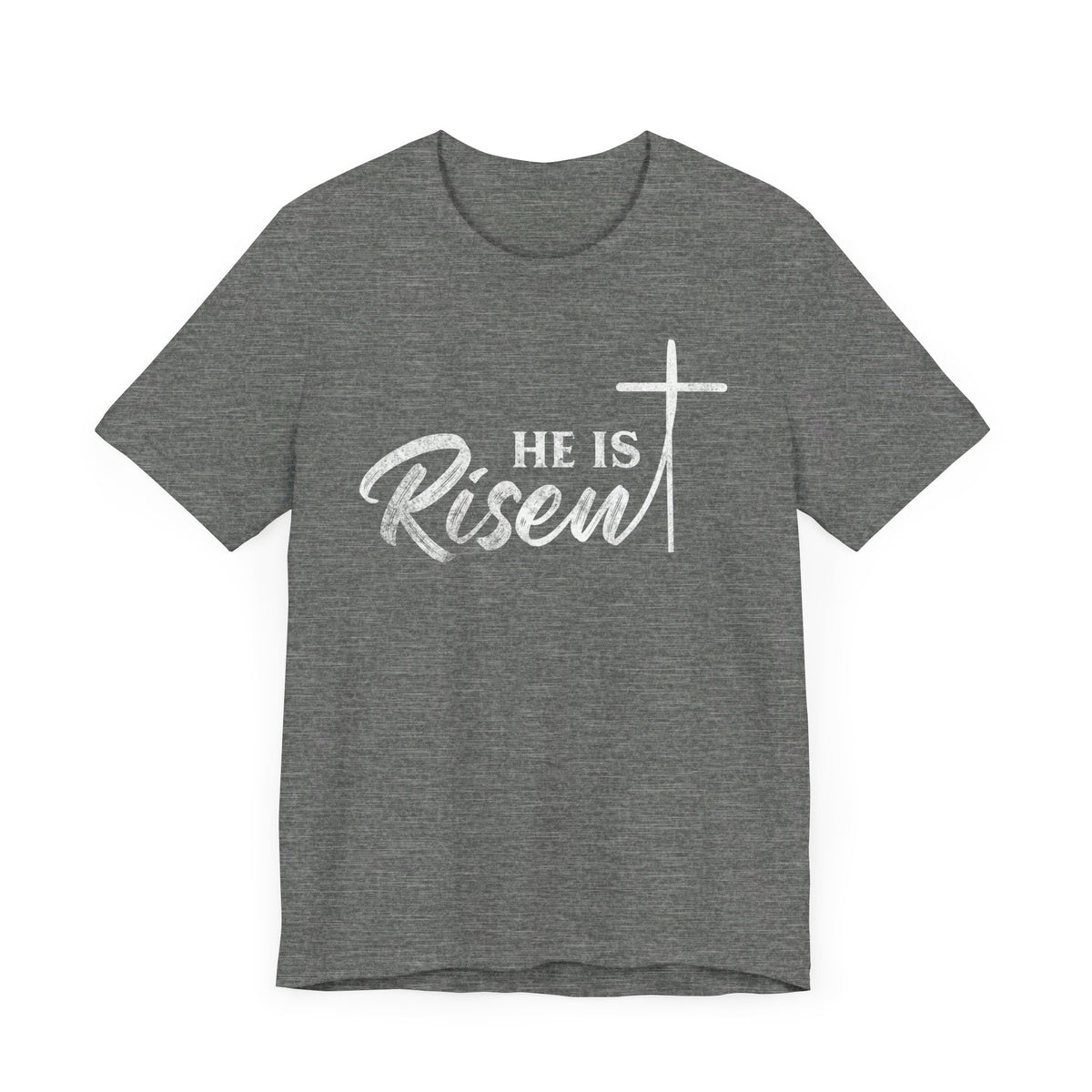 He Is Risen Shirt Cross Shirt