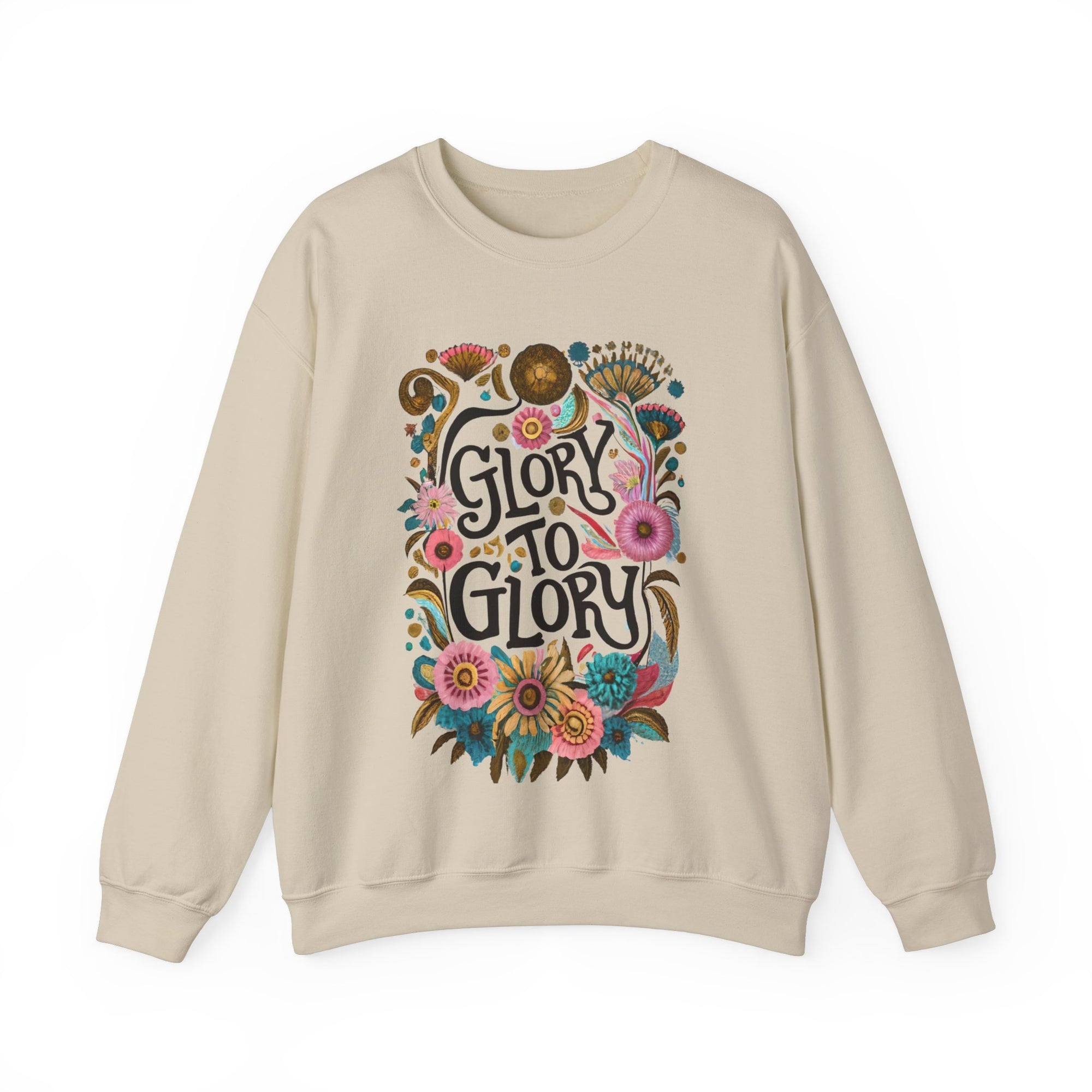 Glory to Glory Sweatshirt