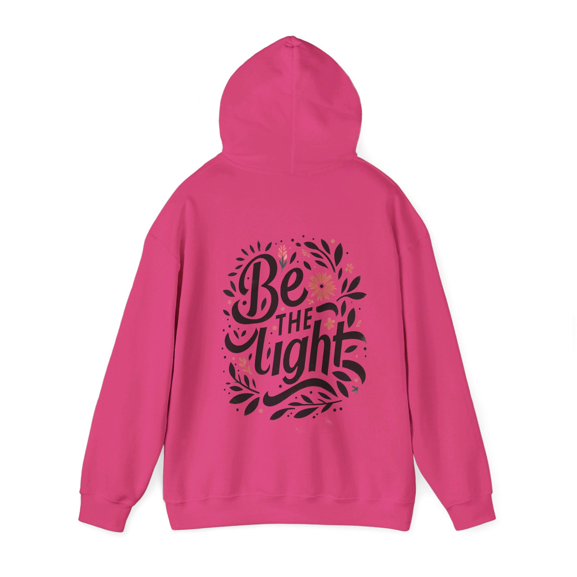 Be The Light Christian Hoodie