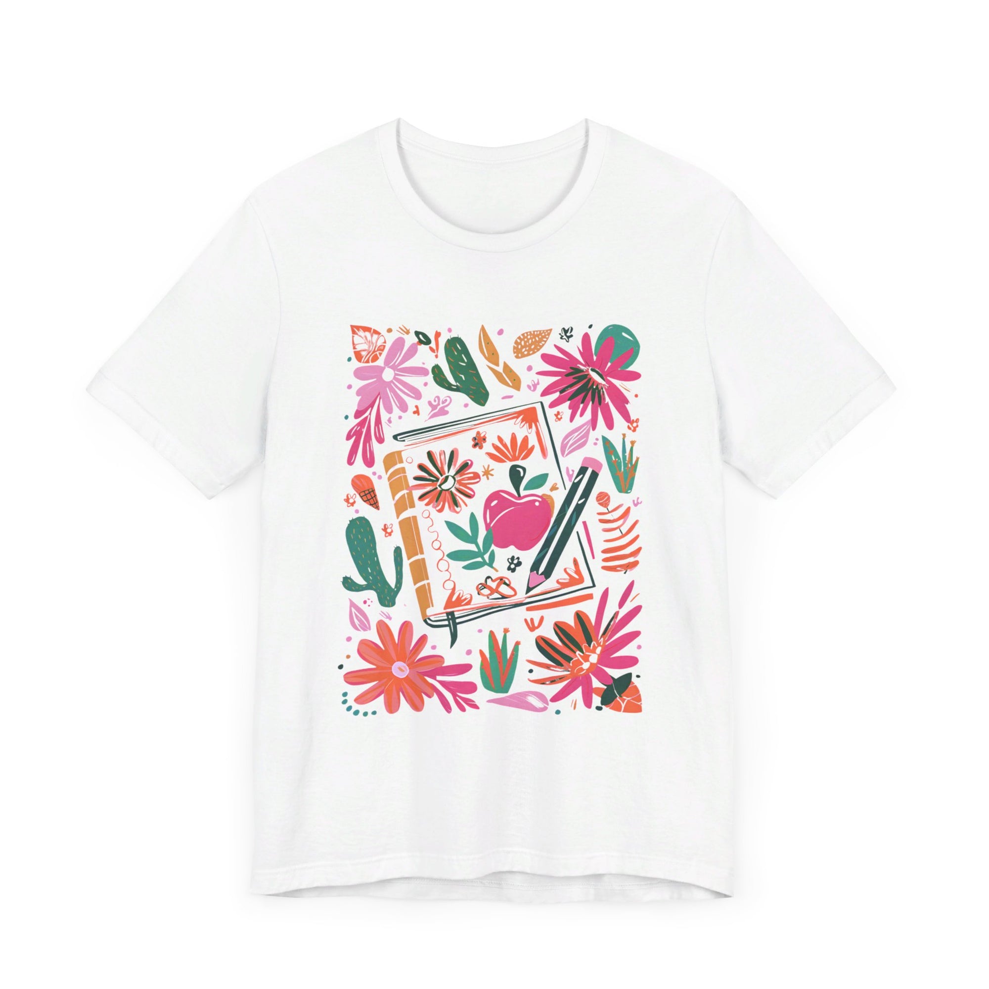 Boho Teacher T-Shirt