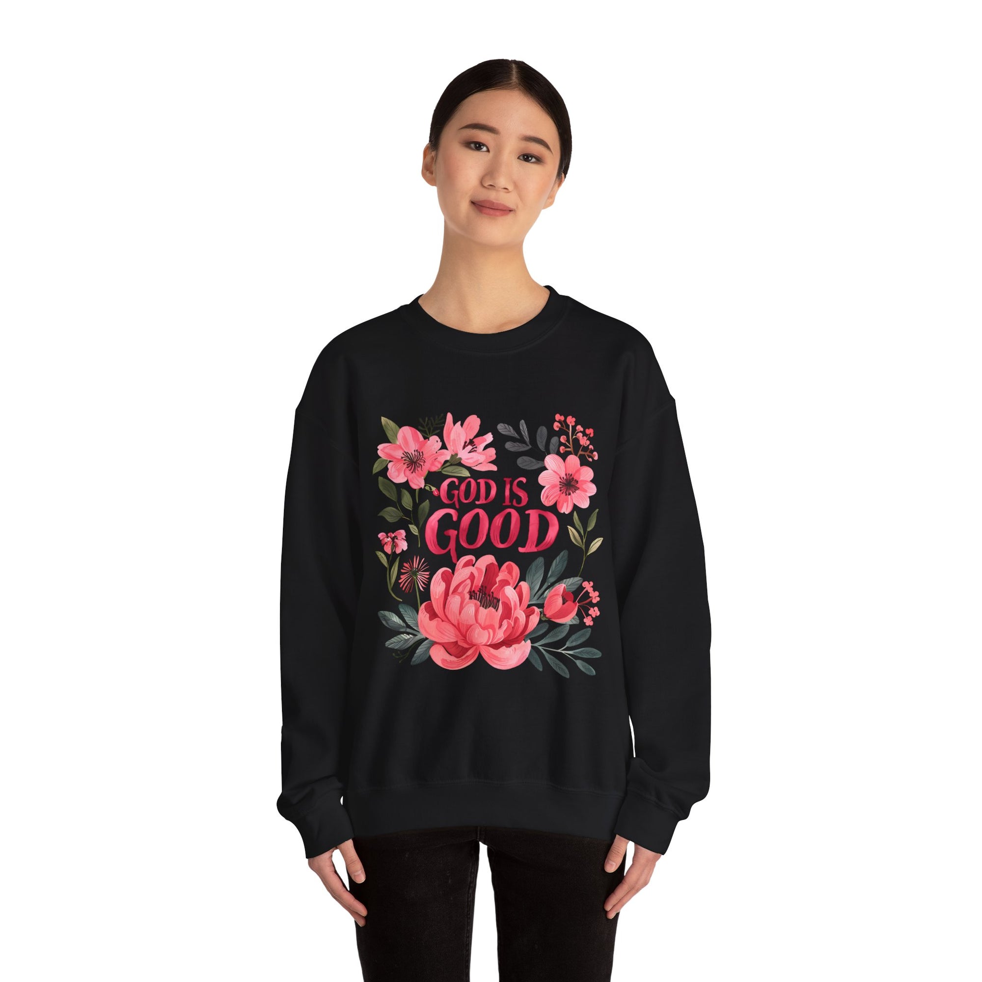 God is Good Sweatshirt