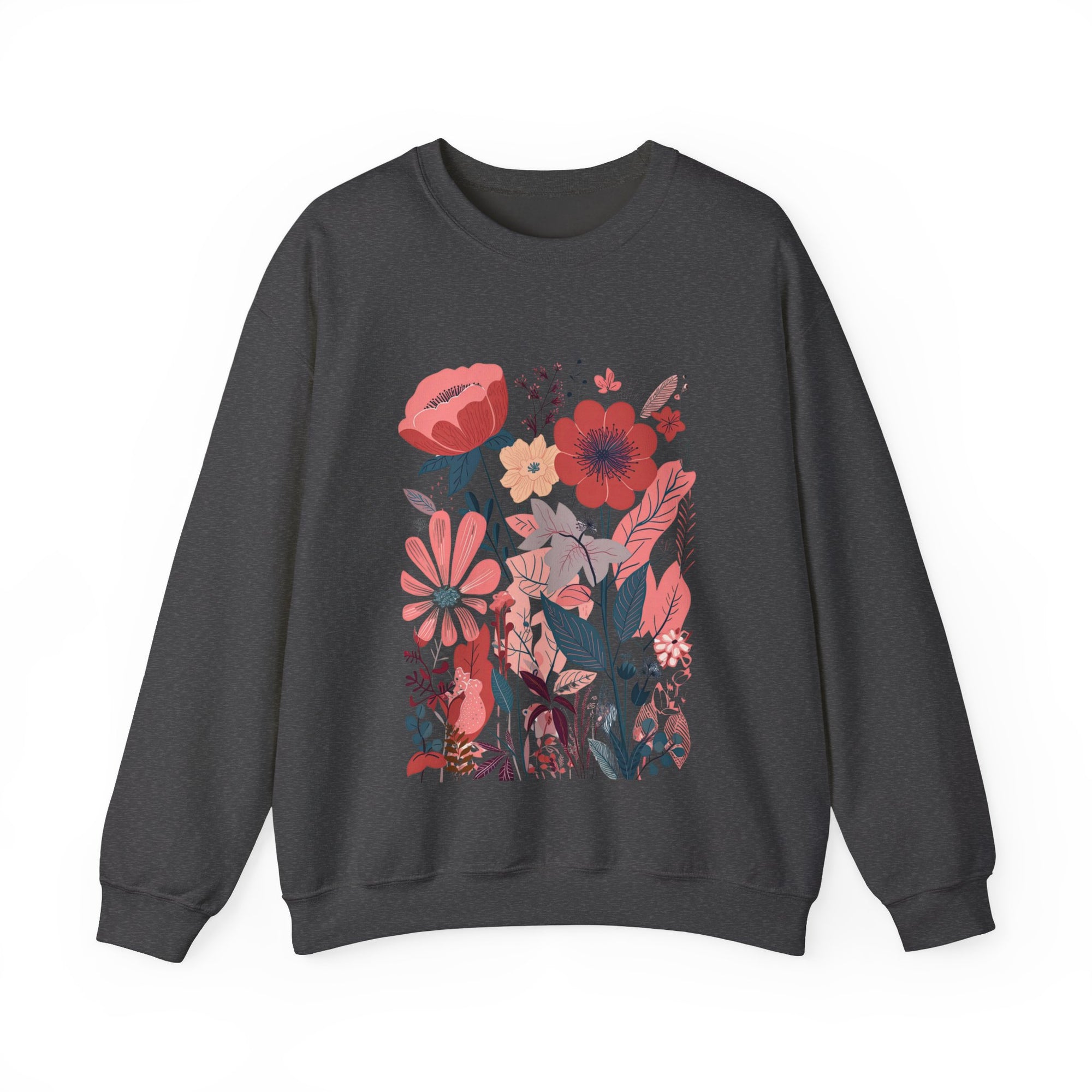 Flower Sweatshirt