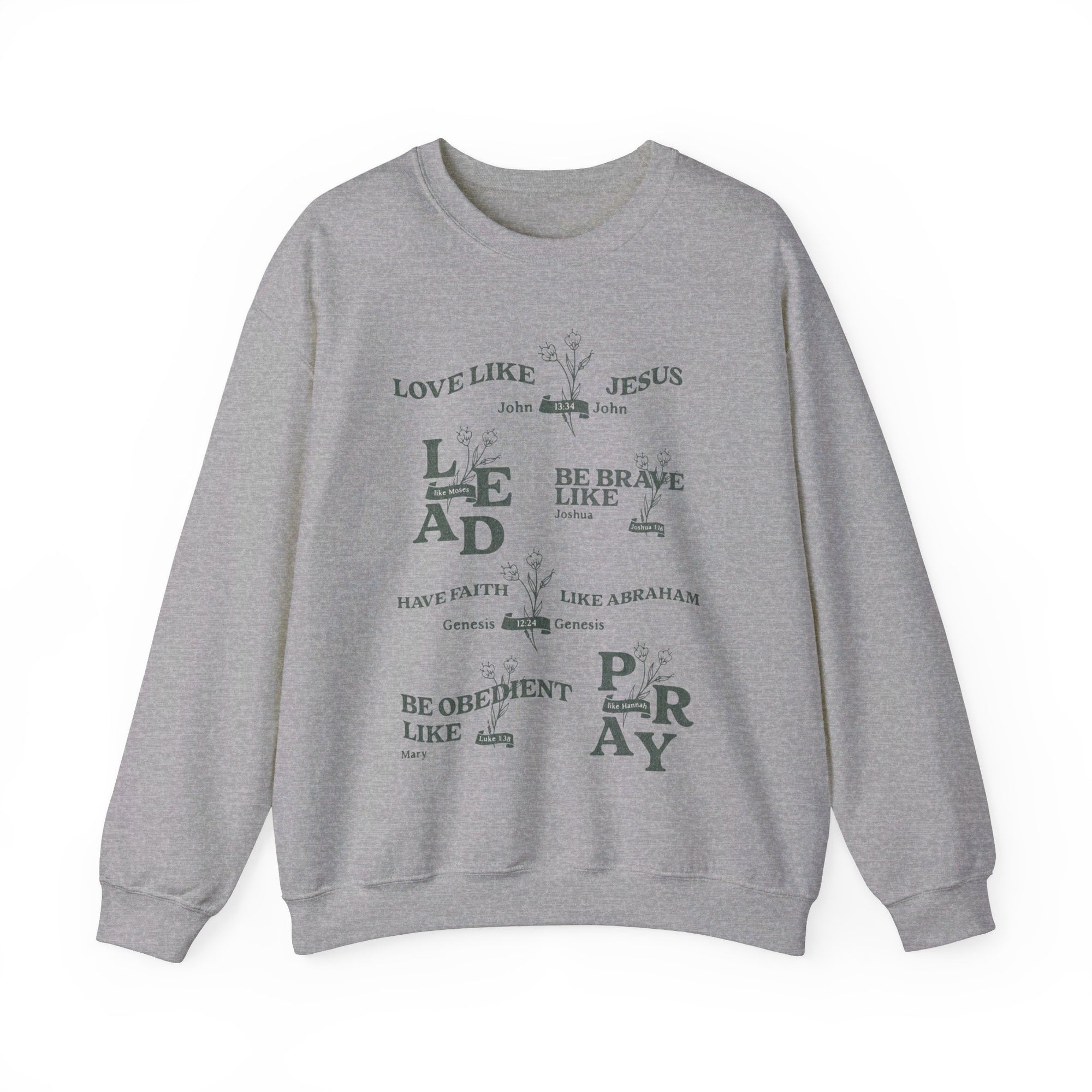 Love Like Christian Sweatshirt