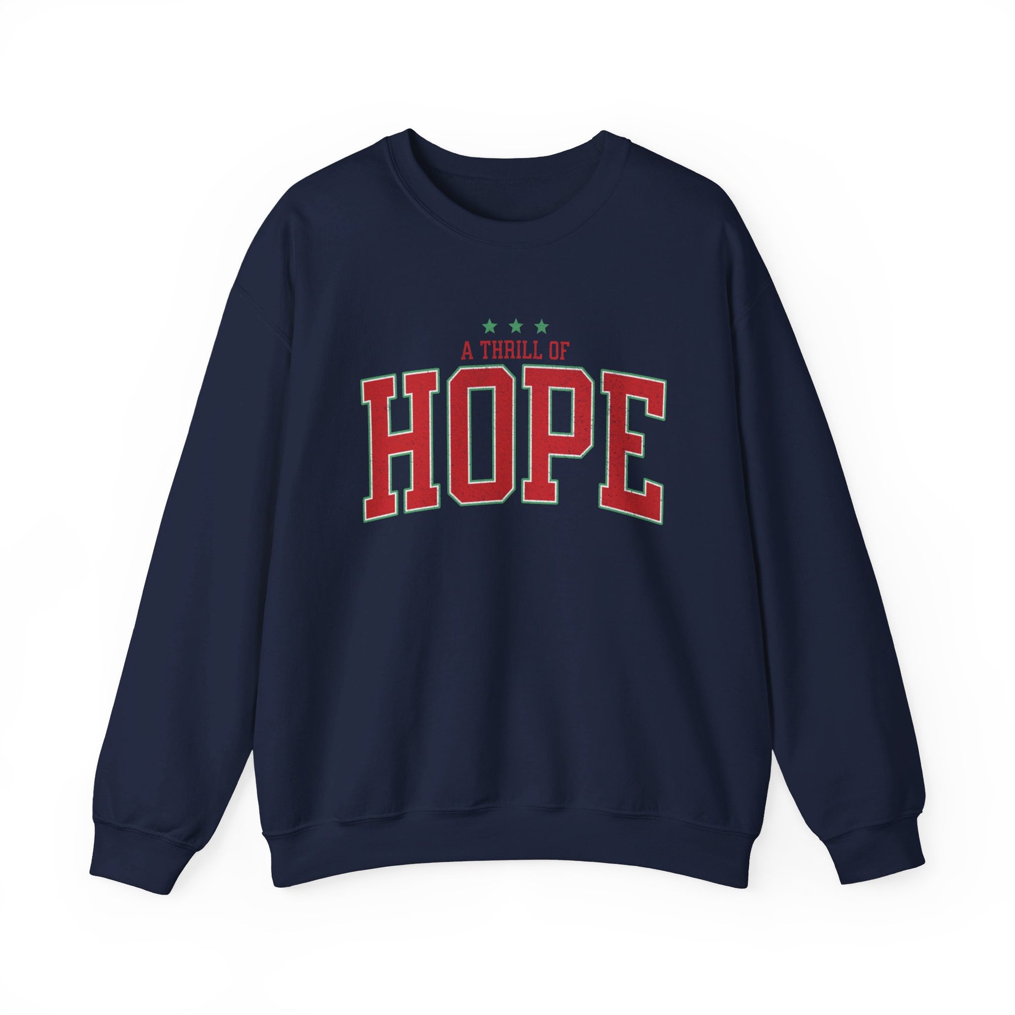 Christmas Christian Sweatshirt