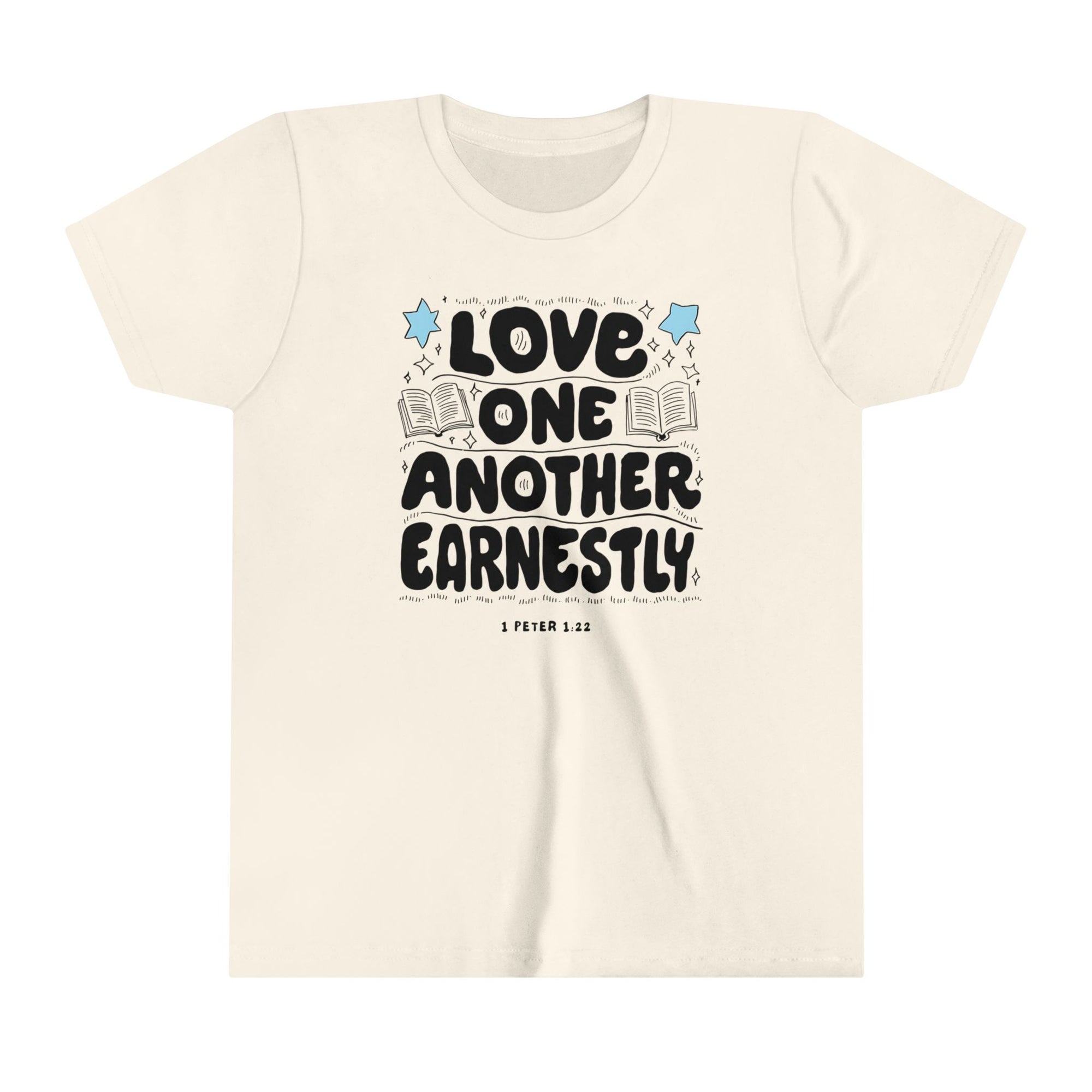 Love One Another Kids Tee