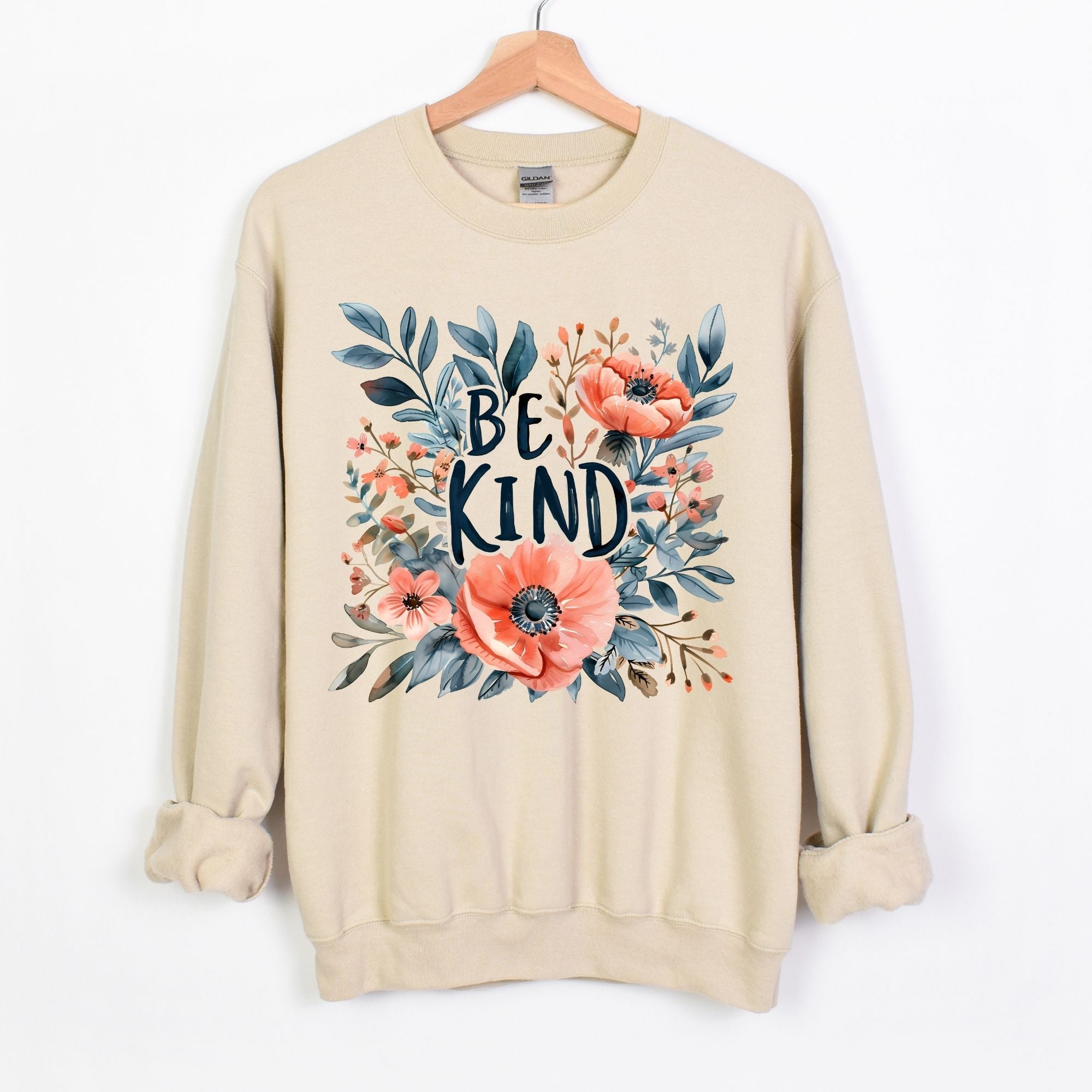 Be Kind Sweatshirt