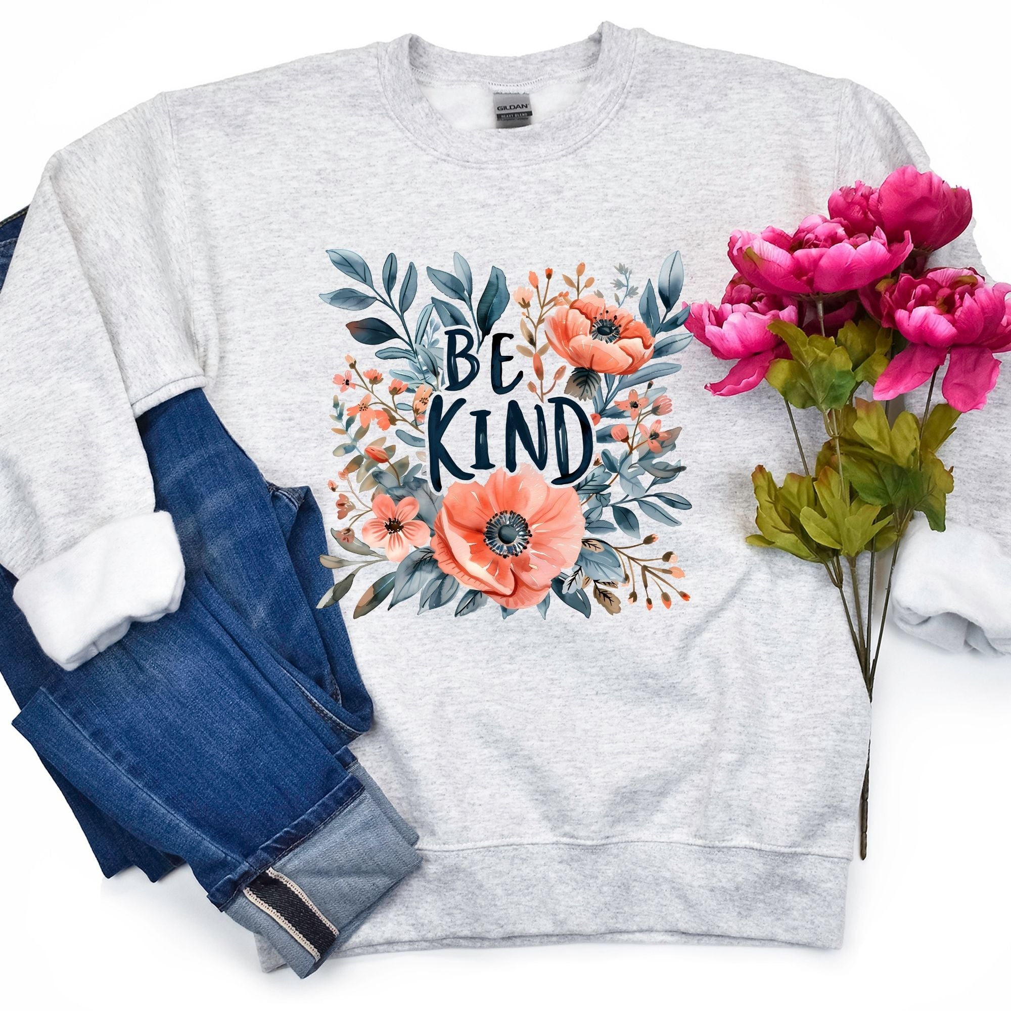 Be Kind Sweatshirt