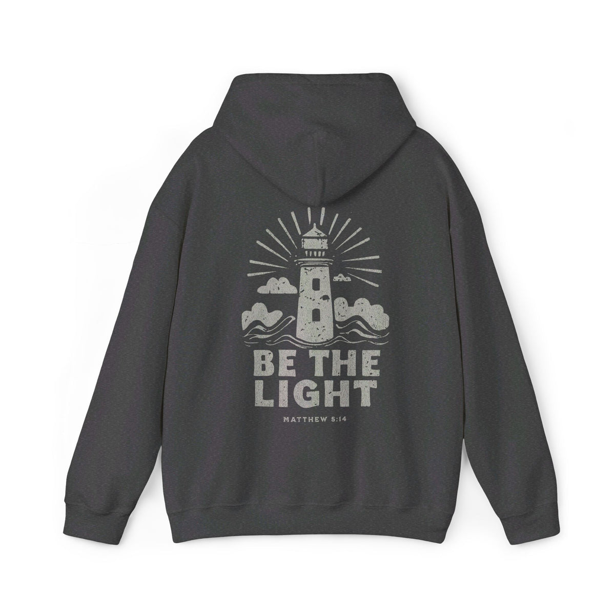 Be The Light Hoodie