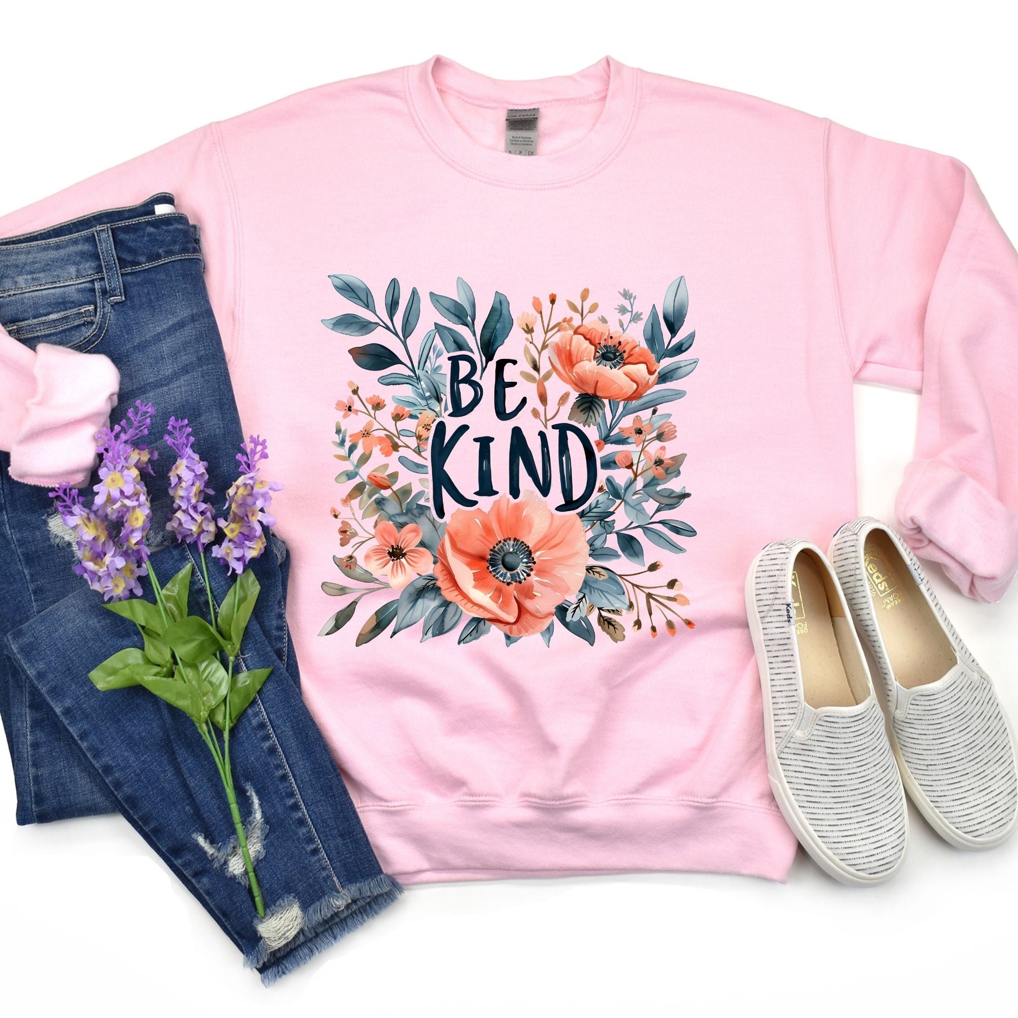 Be Kind Sweatshirt