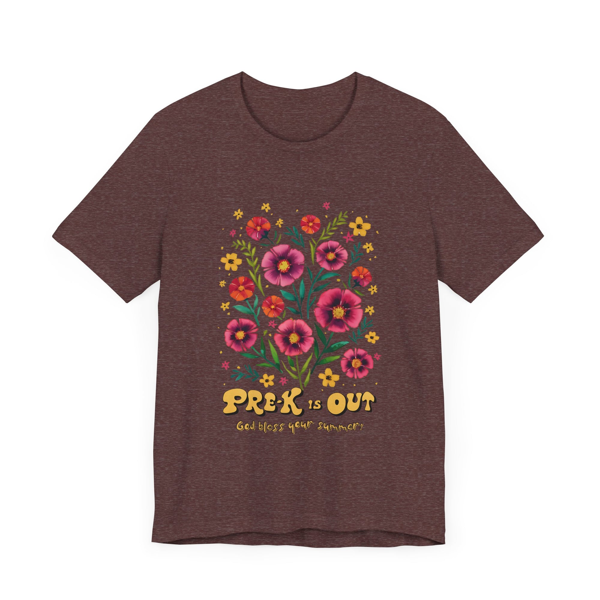 Teacher Pre-K Shirt