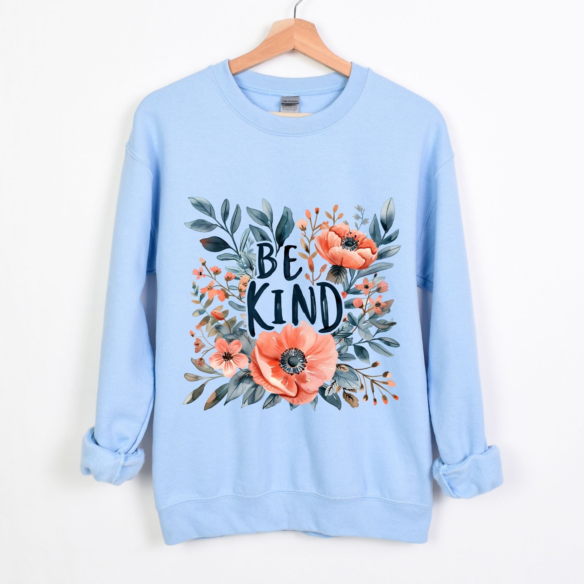 Be Kind Sweatshirt