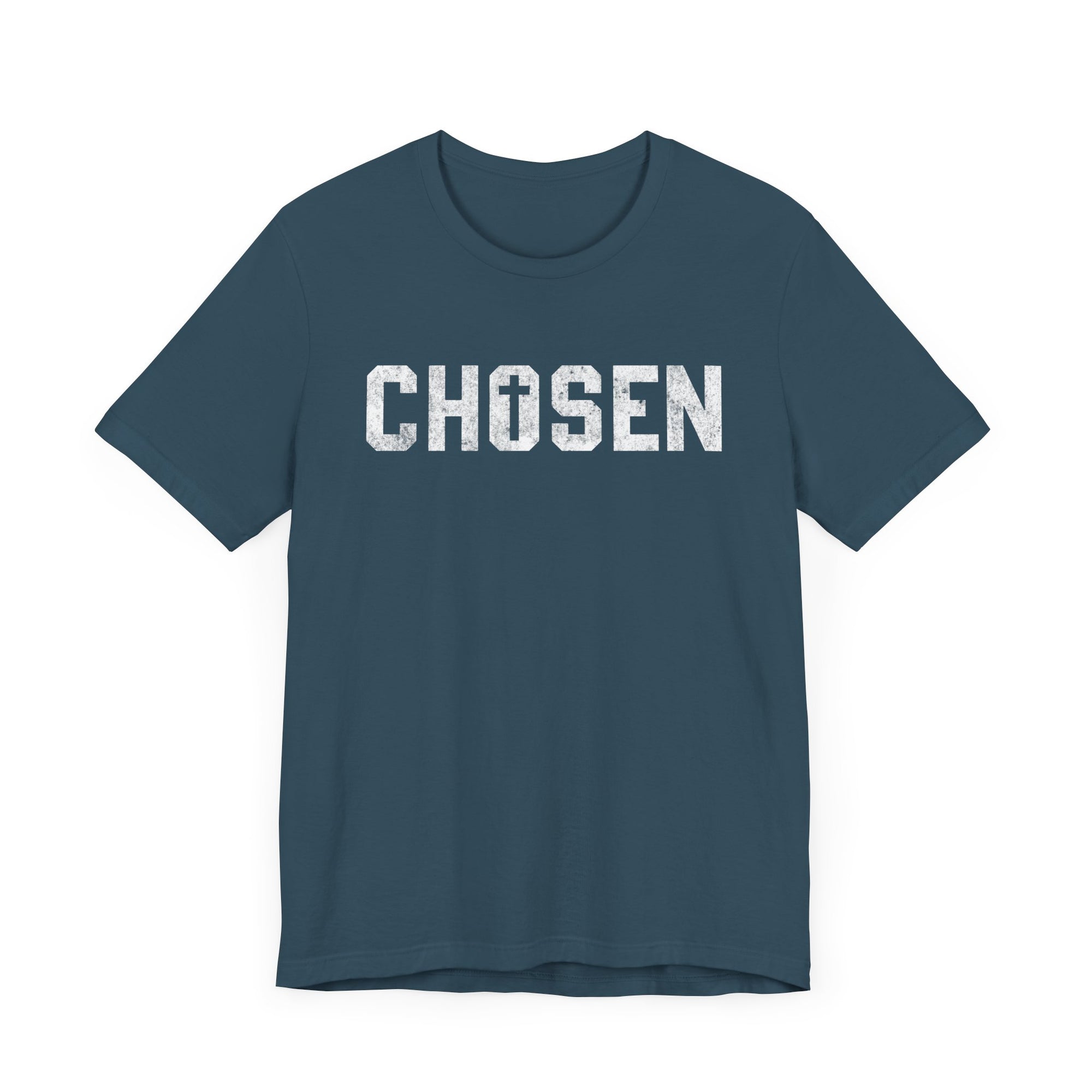 Chosen Cross Inspirational Shirt