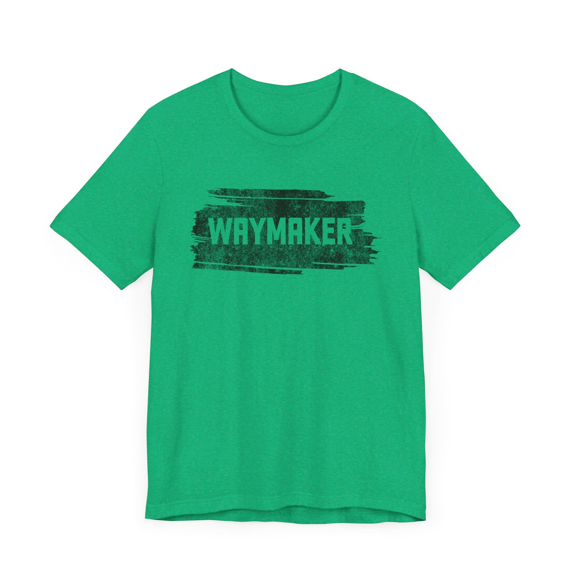 Waymaker Unisex Tee, Jesus T-Shirt