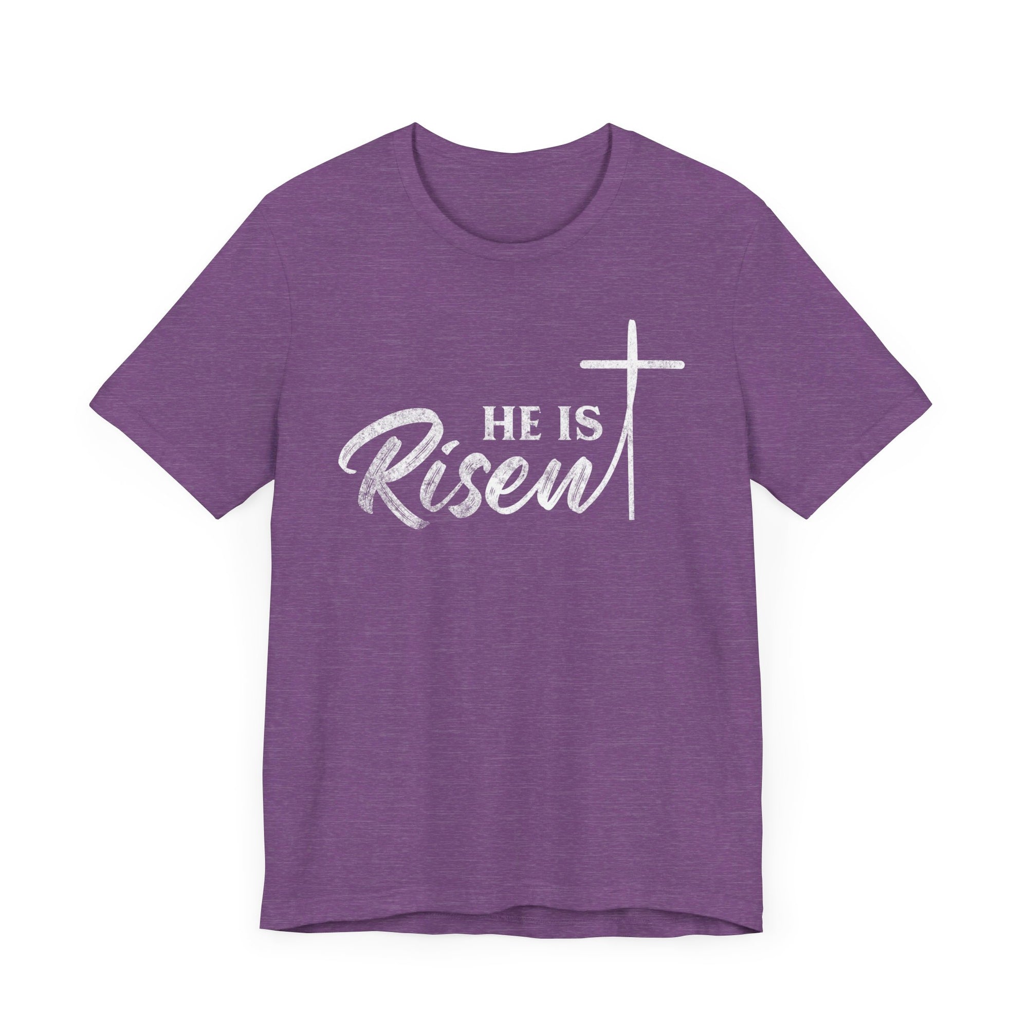 He Is Risen Shirt Cross Shirt