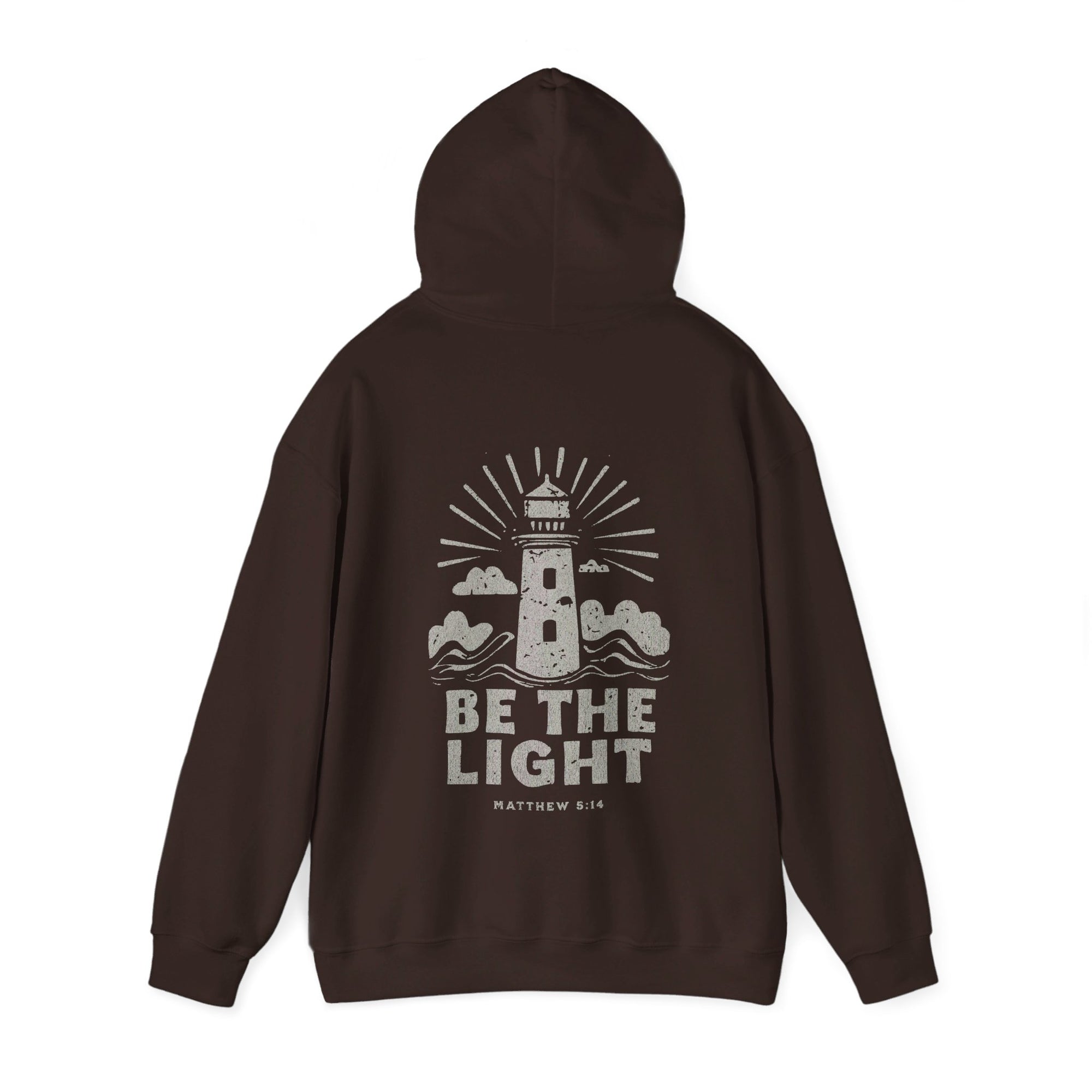 Be The Light Hoodie