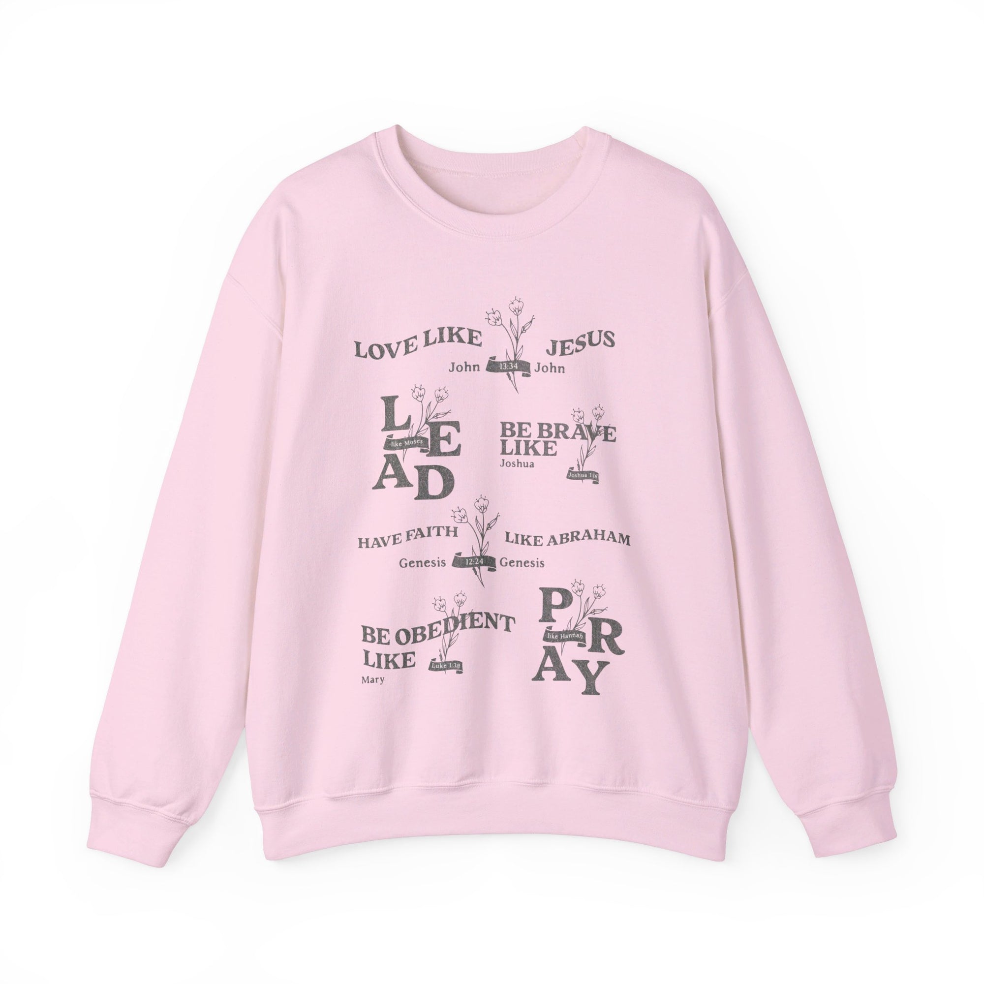 Love Like Christian Sweatshirt