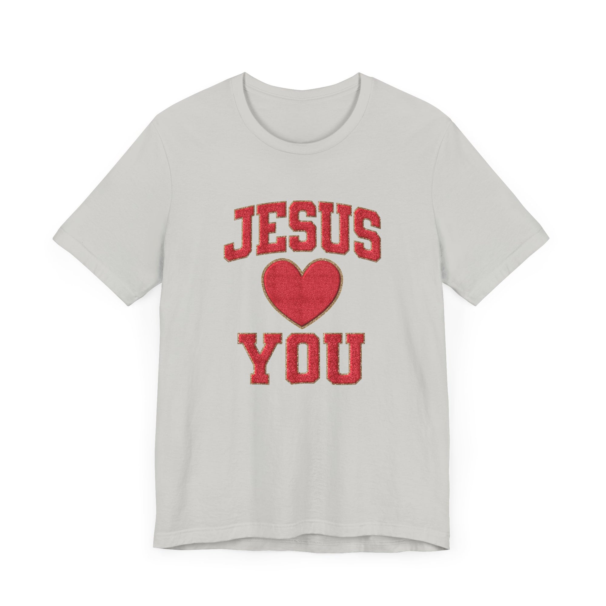 Jesus Loves You Shirt