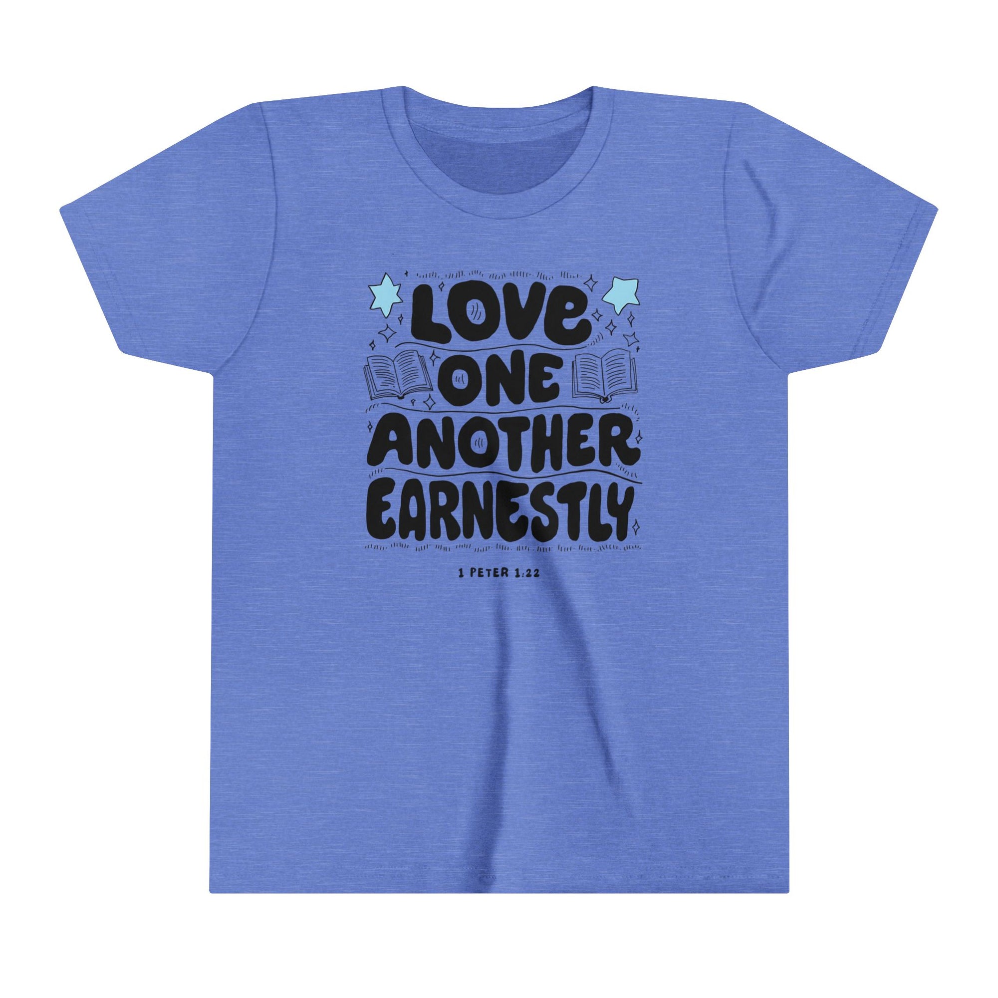 Love One Another Kids Tee