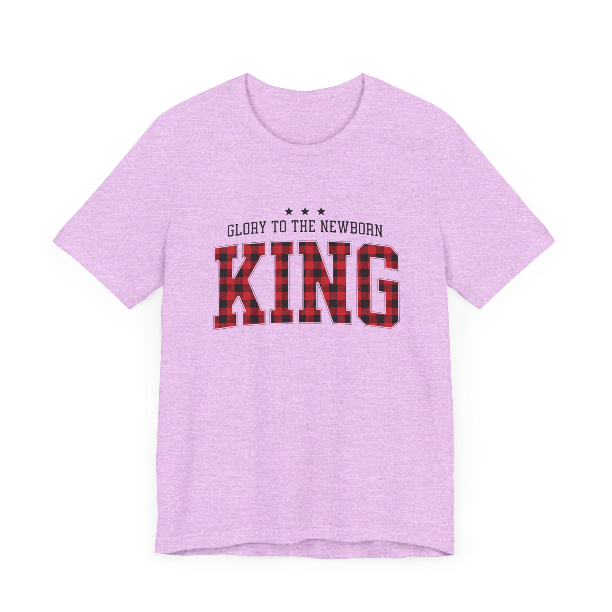 Glory to The New Born King Shirt