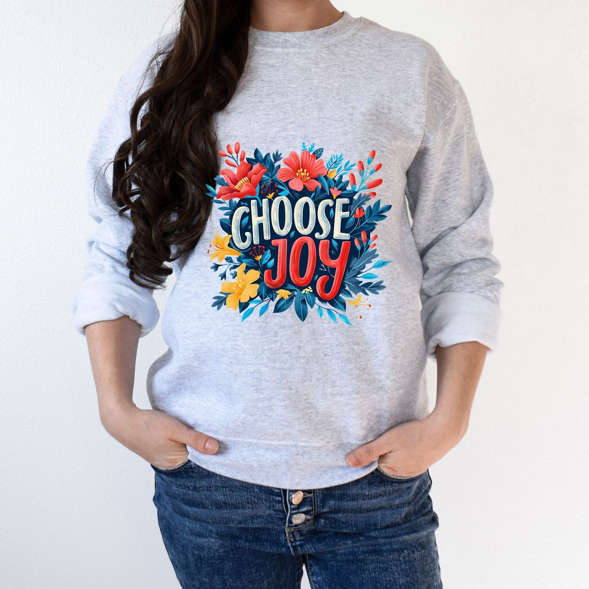 Choose Joy Sweatshirt