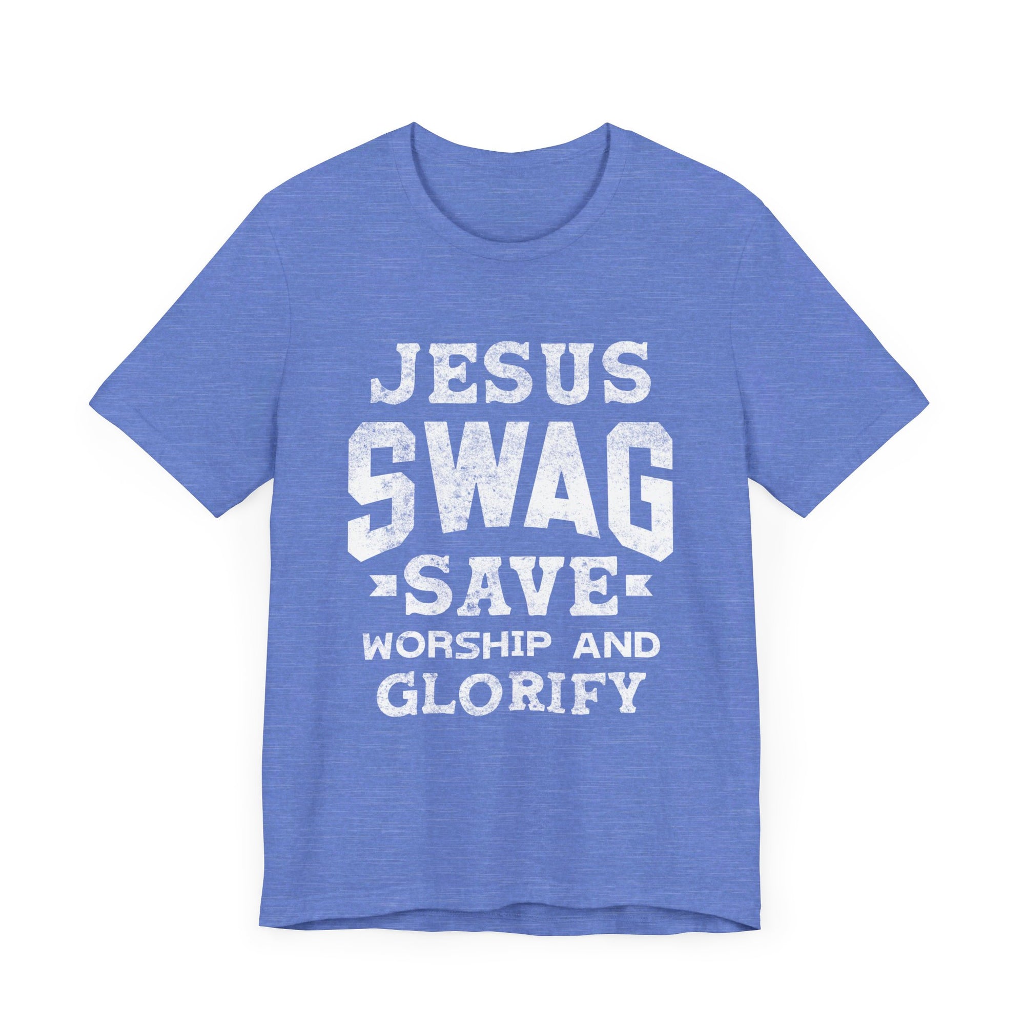 Jesus SWAG Shirt