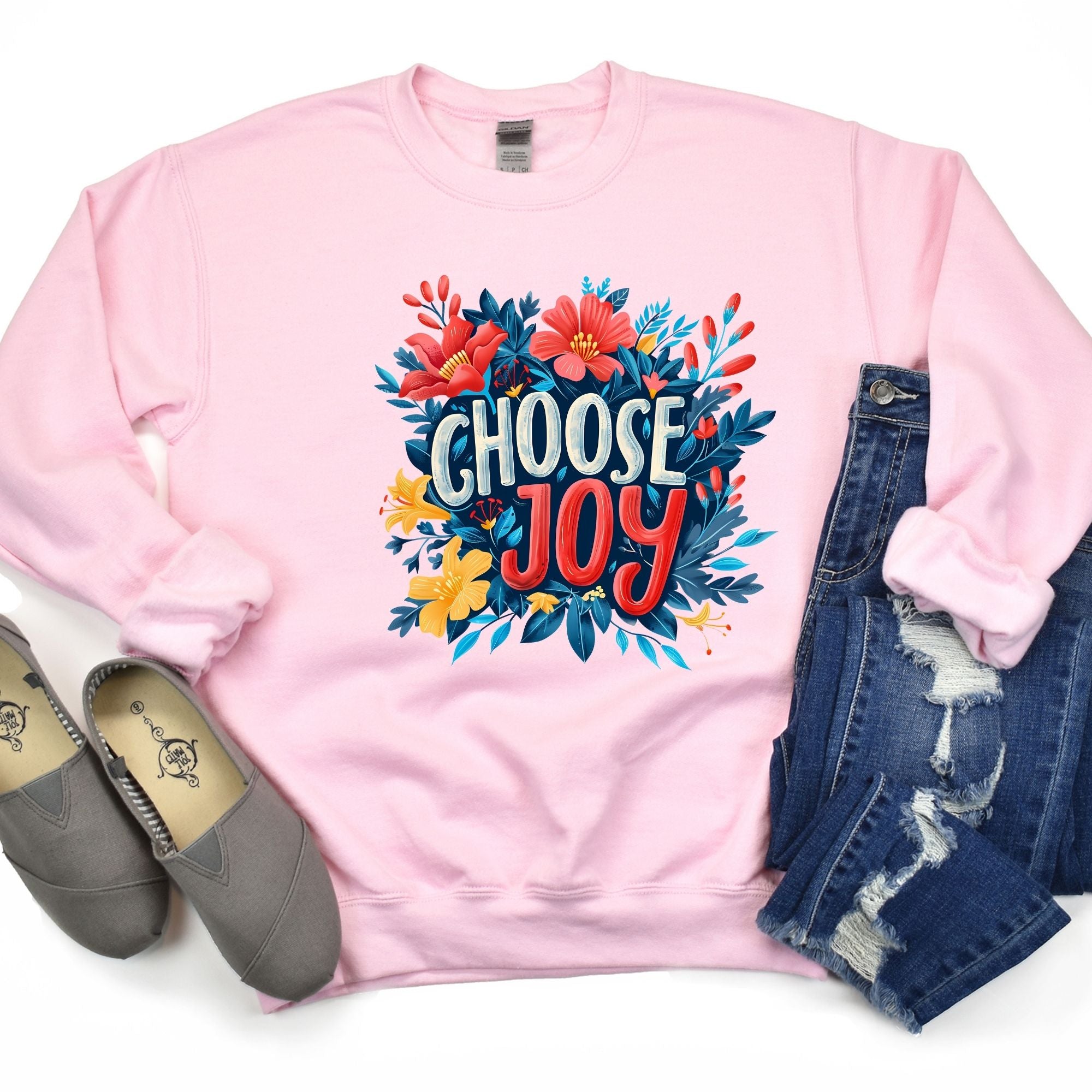 Choose Joy Sweatshirt