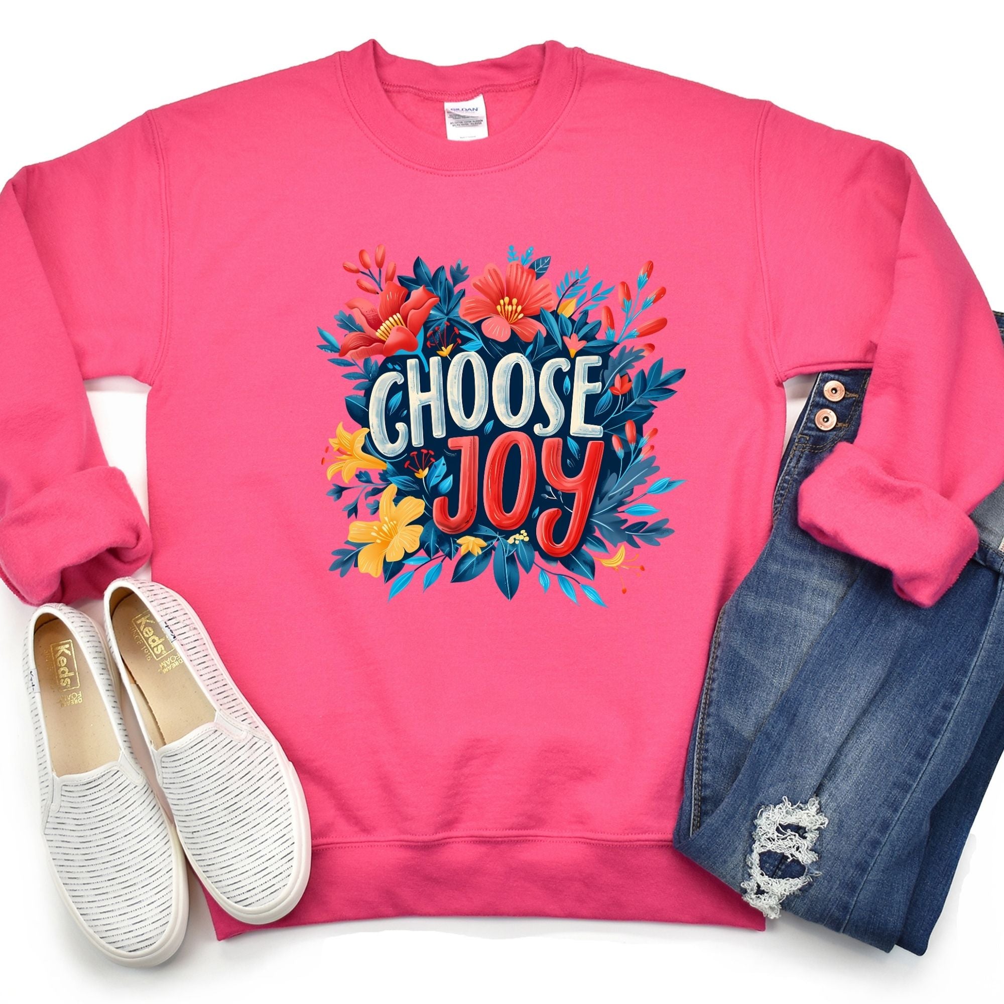 Choose Joy Sweatshirt