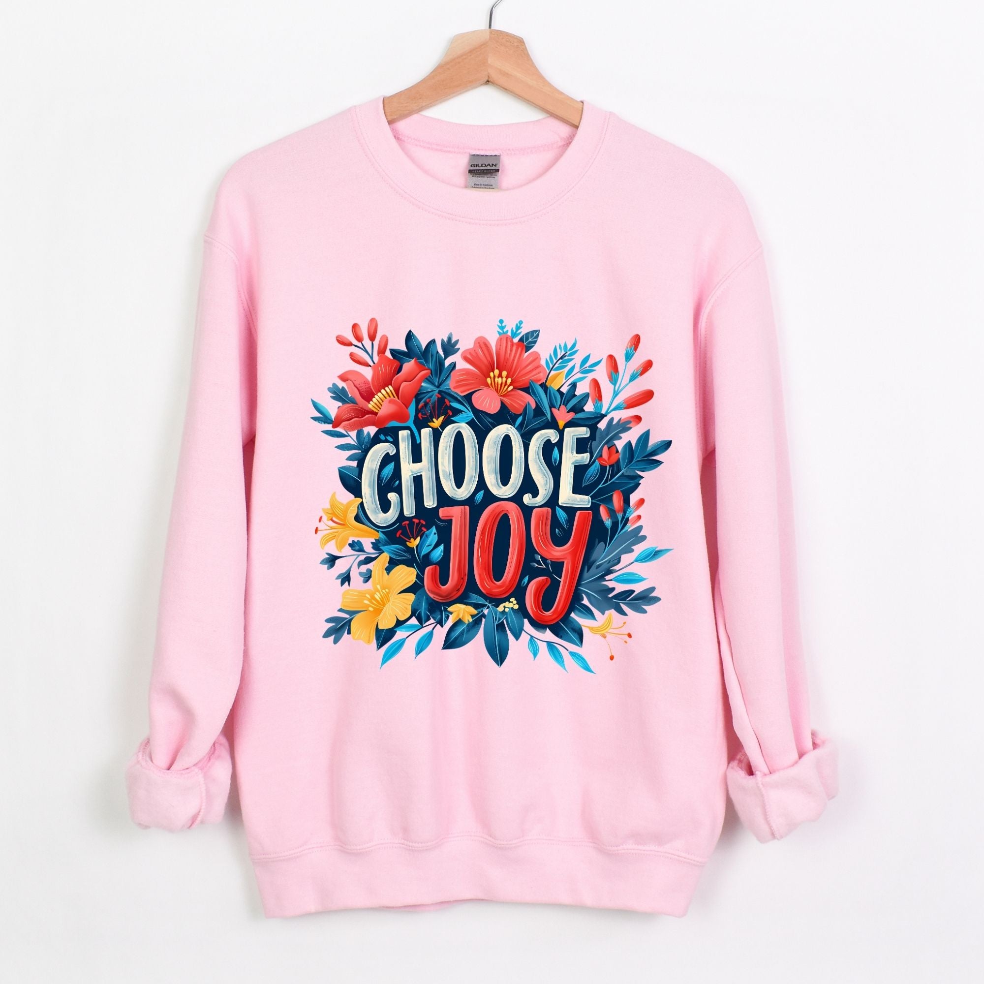 Choose Joy Sweatshirt