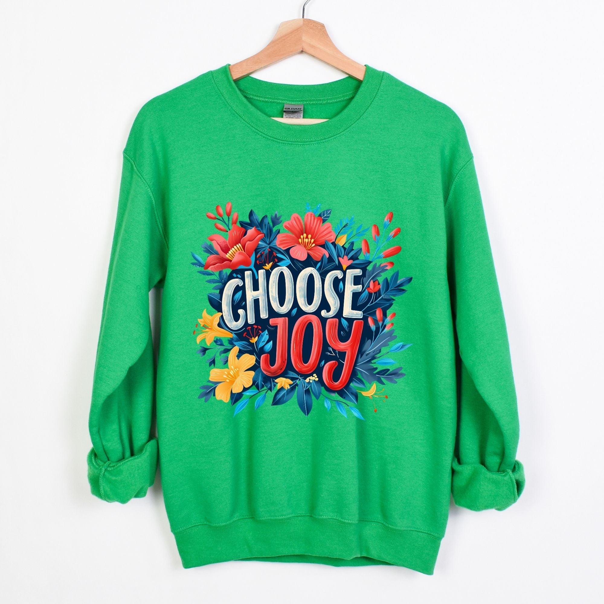 Choose Joy Sweatshirt