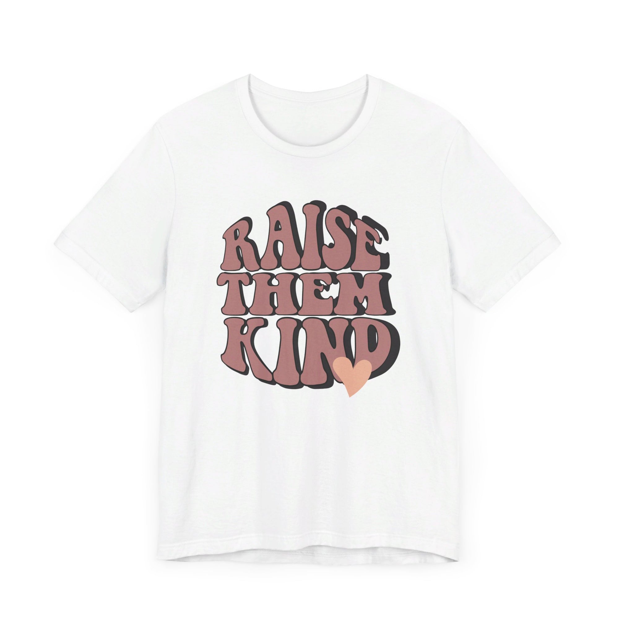 Kindness T-shirt, Positive Vibe Unisex Tee