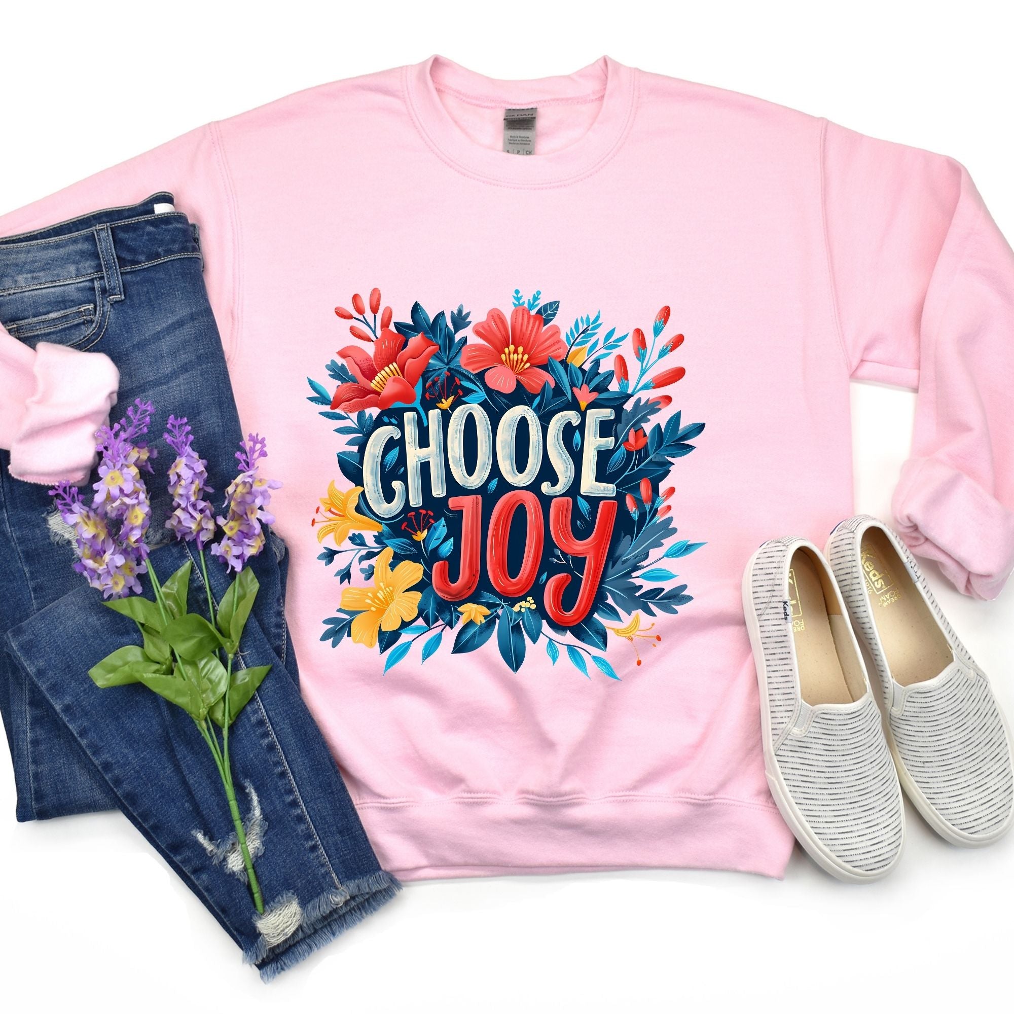 Choose Joy Sweatshirt