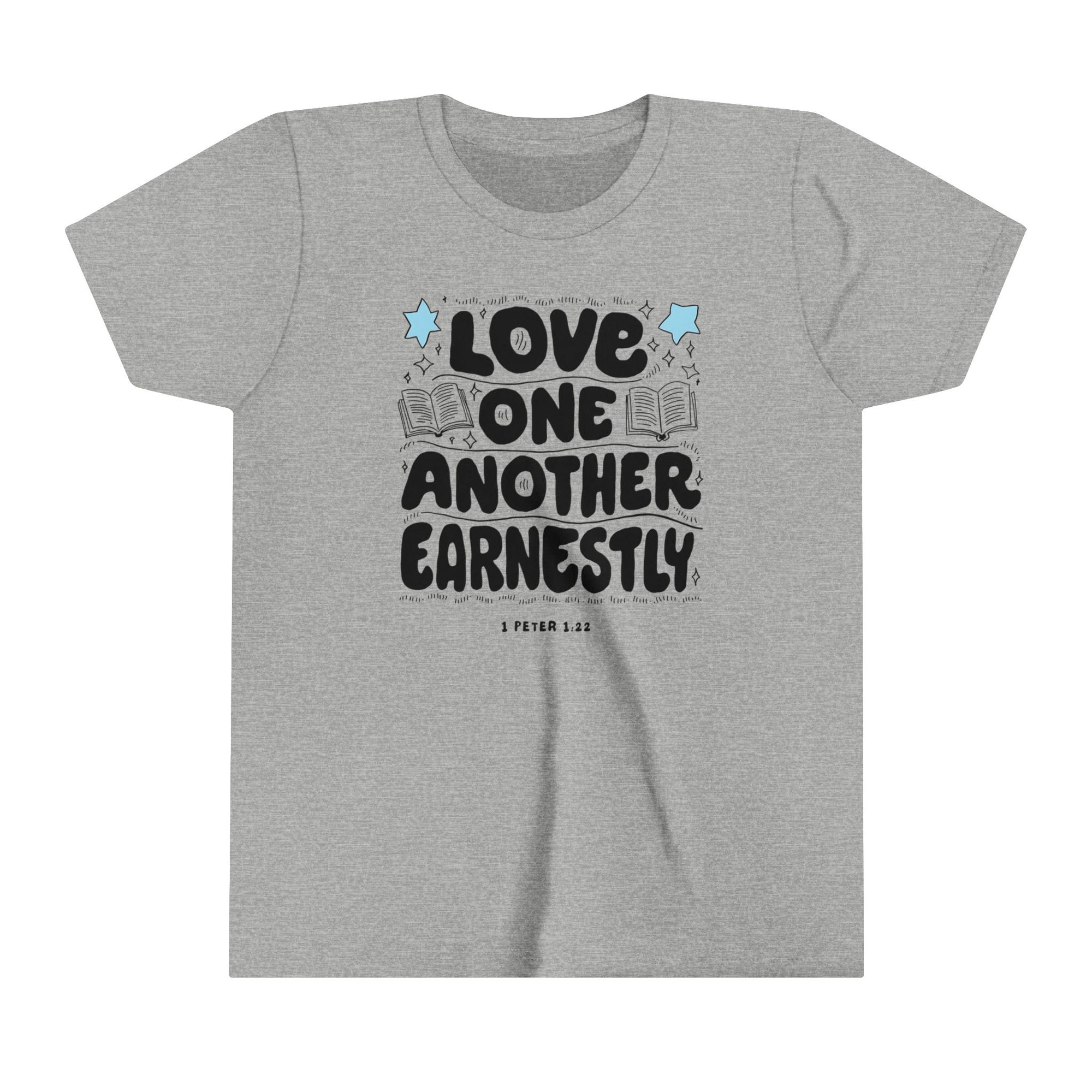 Love One Another Kids Tee