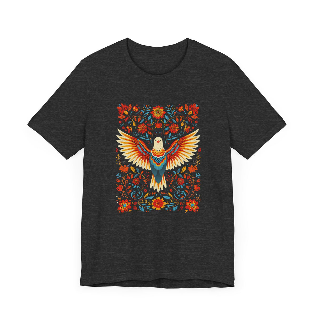 Holy Spirit Take Over Short Sleeve Shirt