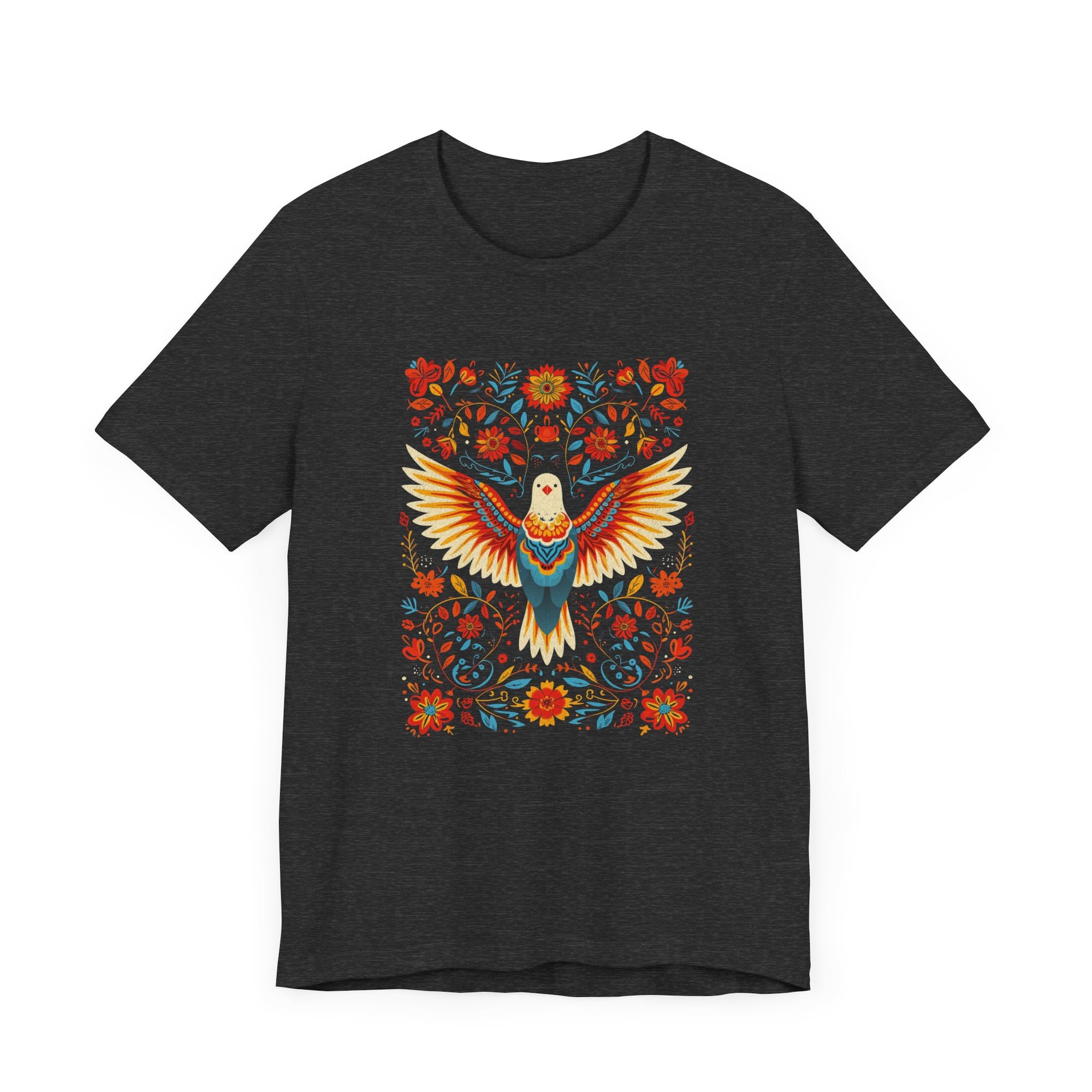 Holy Spirit Take Over Short Sleeve Shirt