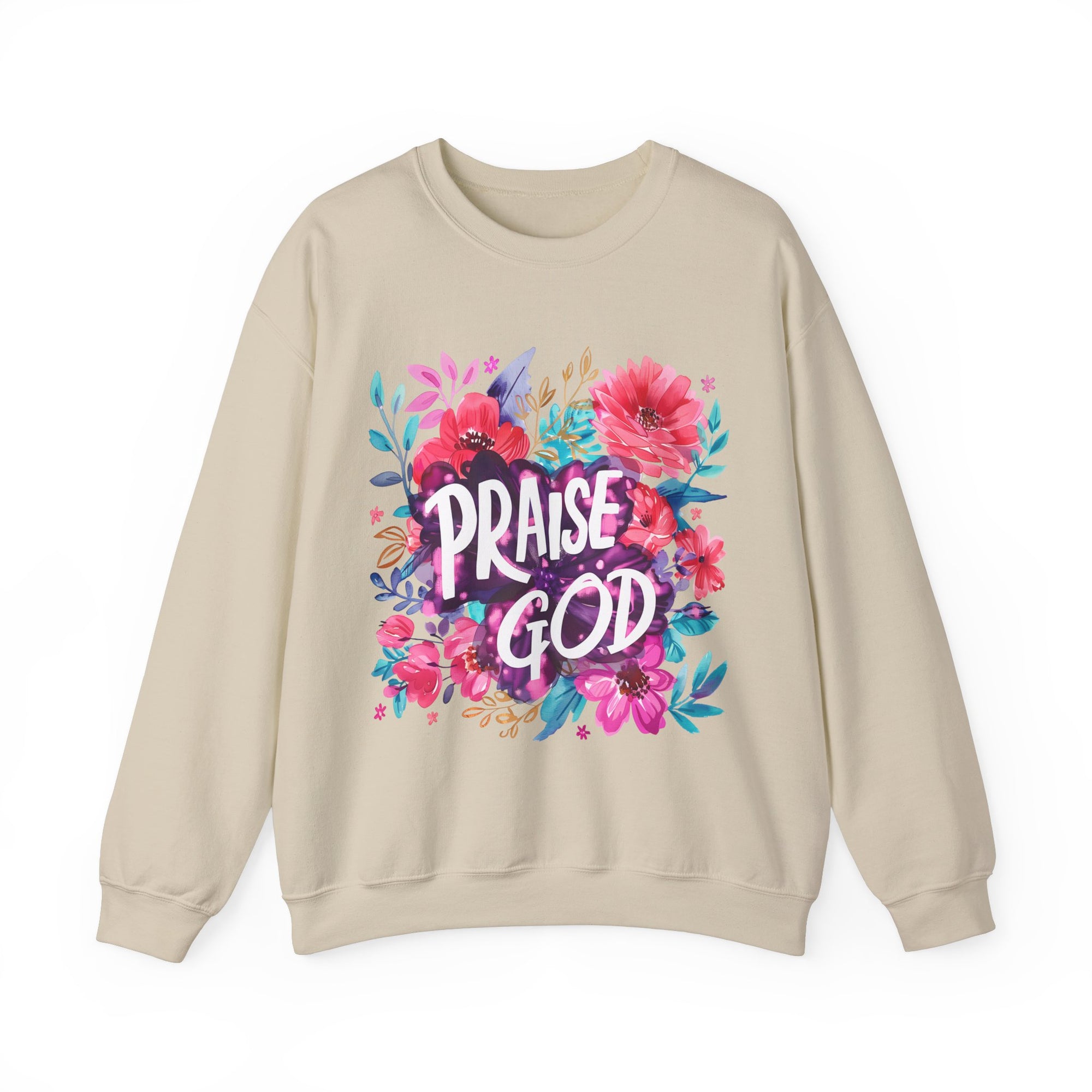 Praise God Sweatshirt