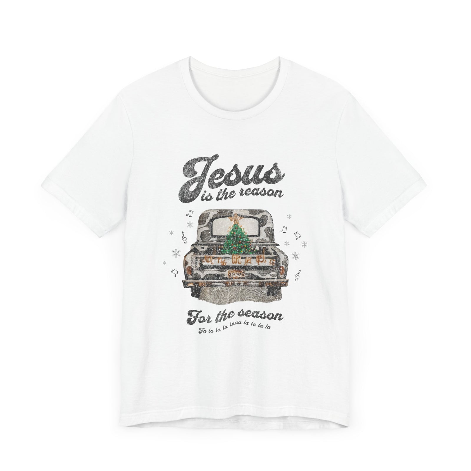 Jesus Is The Reason For The Season T-shirt