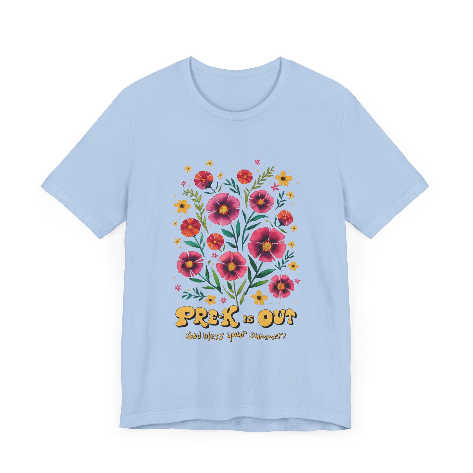 Teacher Pre-K Shirt