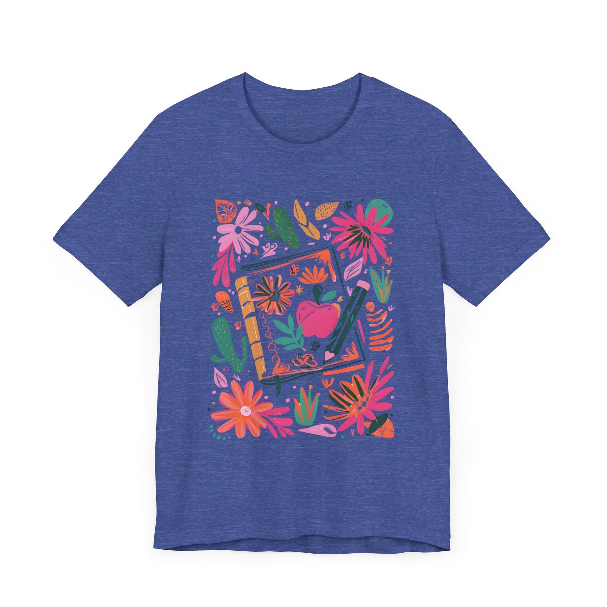 Boho Teacher T-Shirt